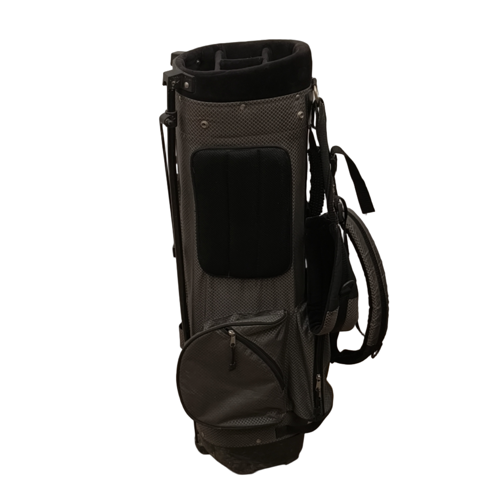 Callaway  Golf Bag / 4-Rum / Grå [model:birefnet-general] [bg:handrolled]