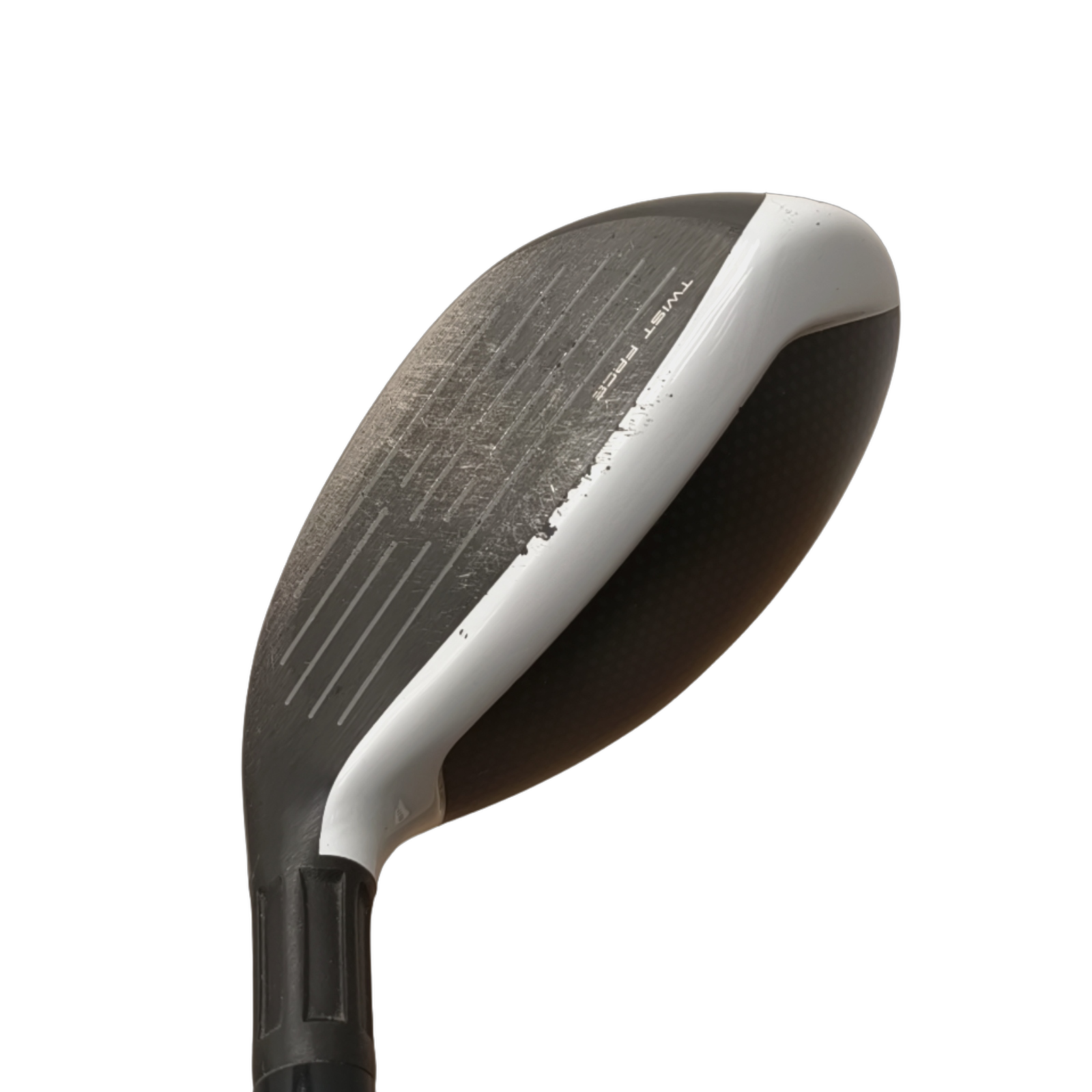 TaylorMade SIM2 Max Hybrid / Flex Stiff / #3/19 [model:birefnet-general] [bg:handrolled]
