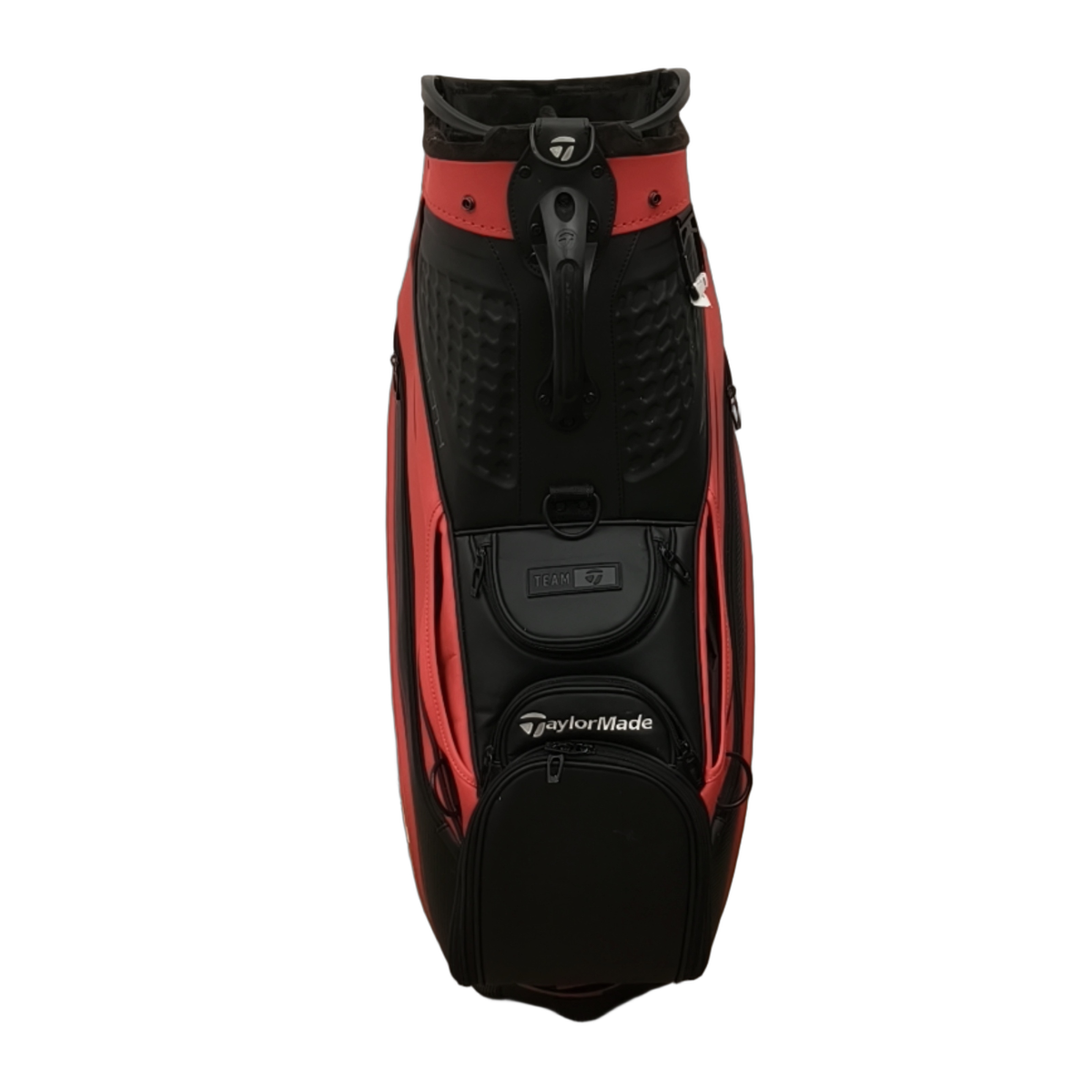 TaylorMade Stealth Golf Bag / 6-Rum / Rød [model:birefnet-general] [bg:handrolled]
