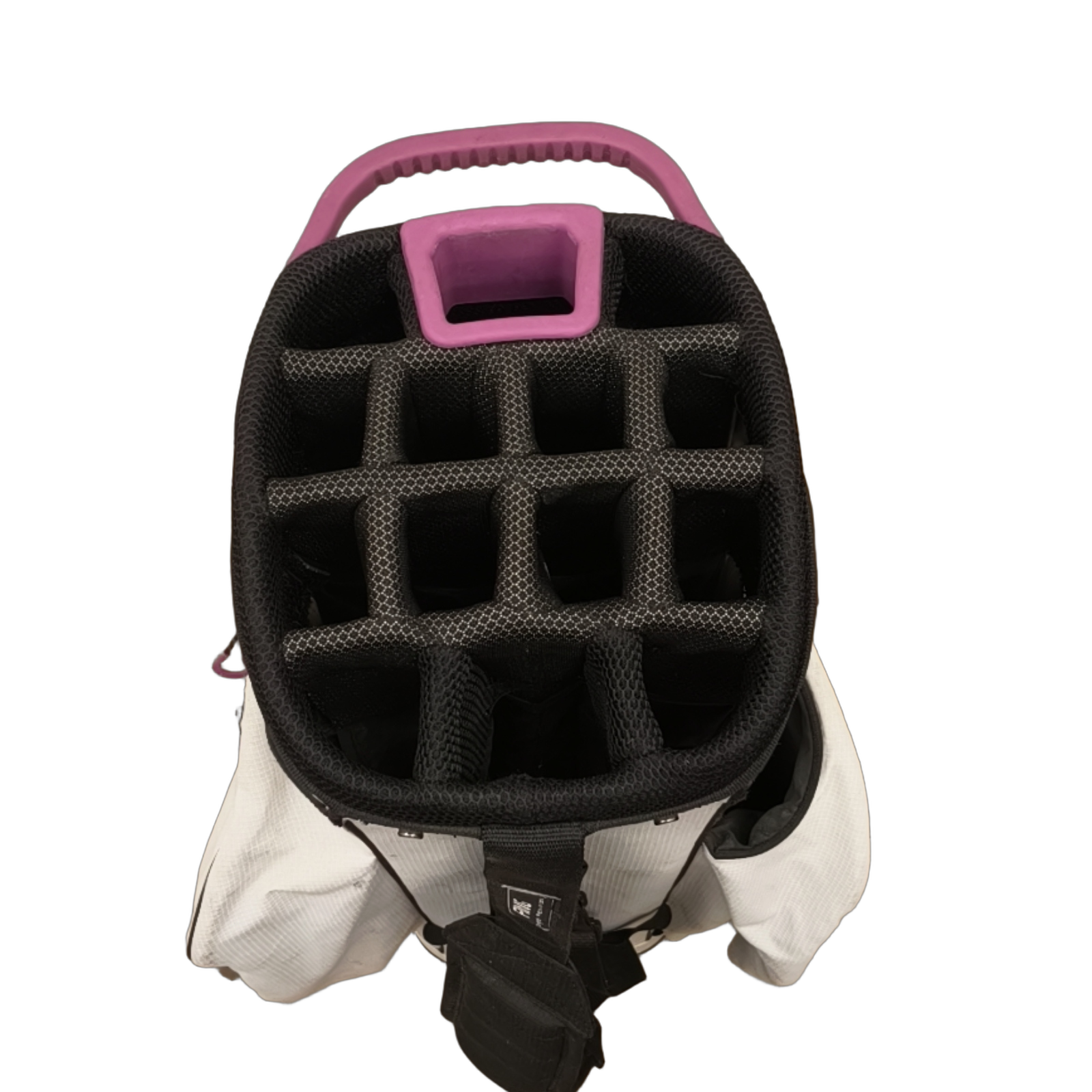 PING  Golf Bag / 14-Rum / Hvid [model:birefnet-general] [bg:handrolled]