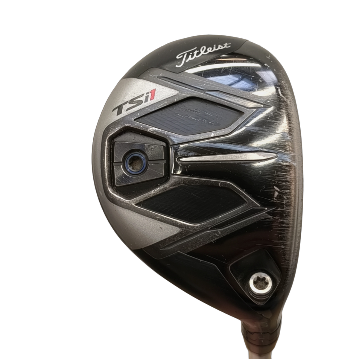 Titleist TSi1 Hybrid / Flex Ladies / #5/23 [model:birefnet-general] [bg:handrolled]