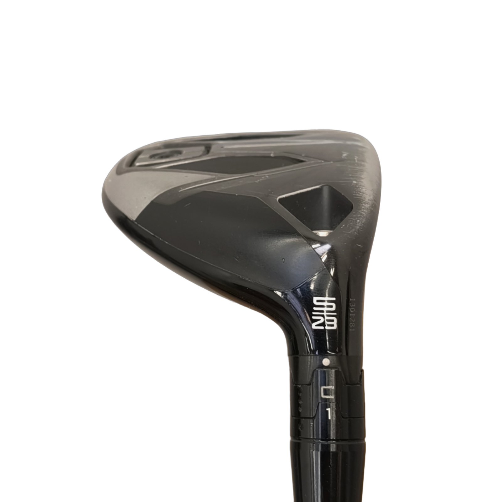 Titleist TSi1 Hybrid / Flex Ladies / #5/23 [model:birefnet-general] [bg:handrolled]