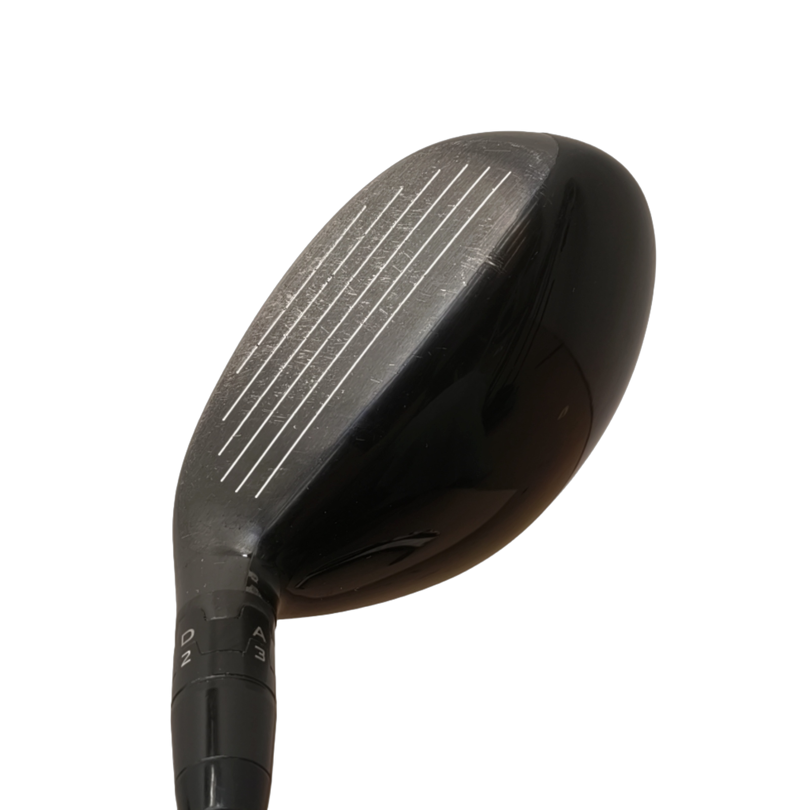 Titleist TSi1 Hybrid / Flex Ladies / #5/23 [model:birefnet-general] [bg:handrolled]