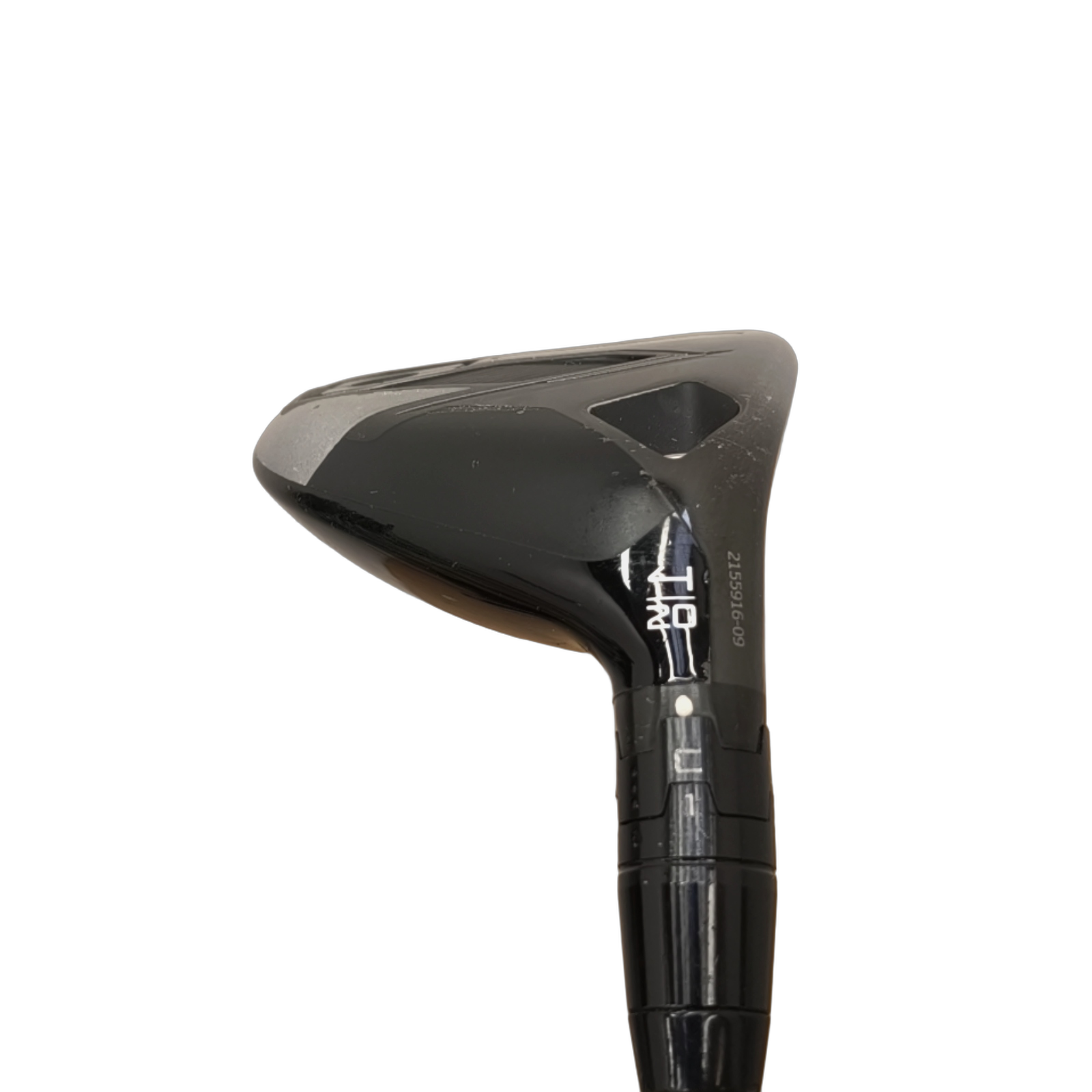 Titleist TSi1 Hybrid / Flex Ladies / #4/20 [model:birefnet-general] [bg:handrolled]
