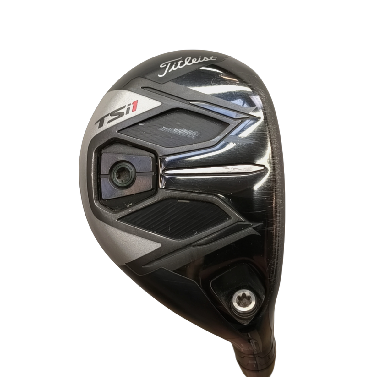 Titleist TSi1 Hybrid / Flex Ladies / #6/26 [model:birefnet-general] [bg:handrolled]