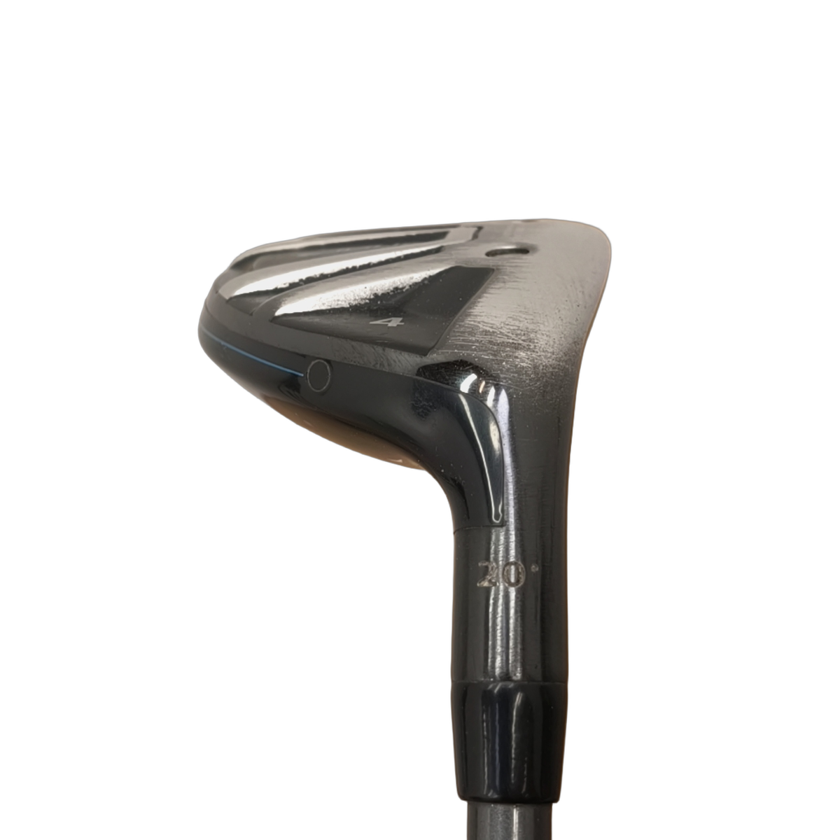 Callaway Rogue x Hybrid / Flex Regular / #4/20 [model:birefnet-general] [bg:handrolled]
