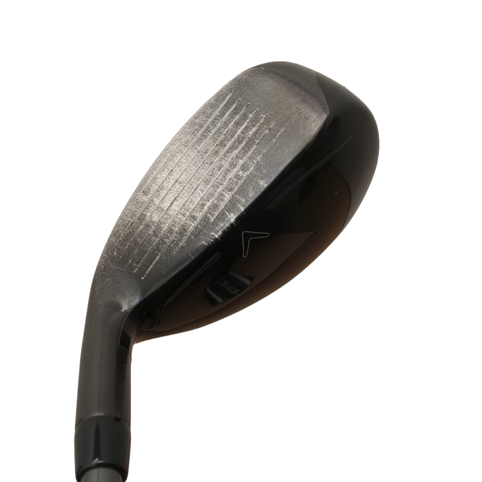 Callaway Rogue Hybrid / Flex Regular / #6/27 [model:birefnet-general] [bg:handrolled]