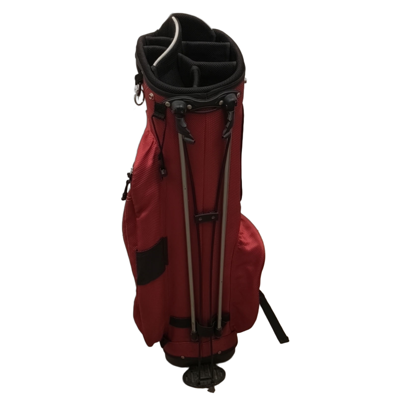 Wilson  Golf Bag / 8-Rum / Rød [model:birefnet-general] [bg:handrolled]
