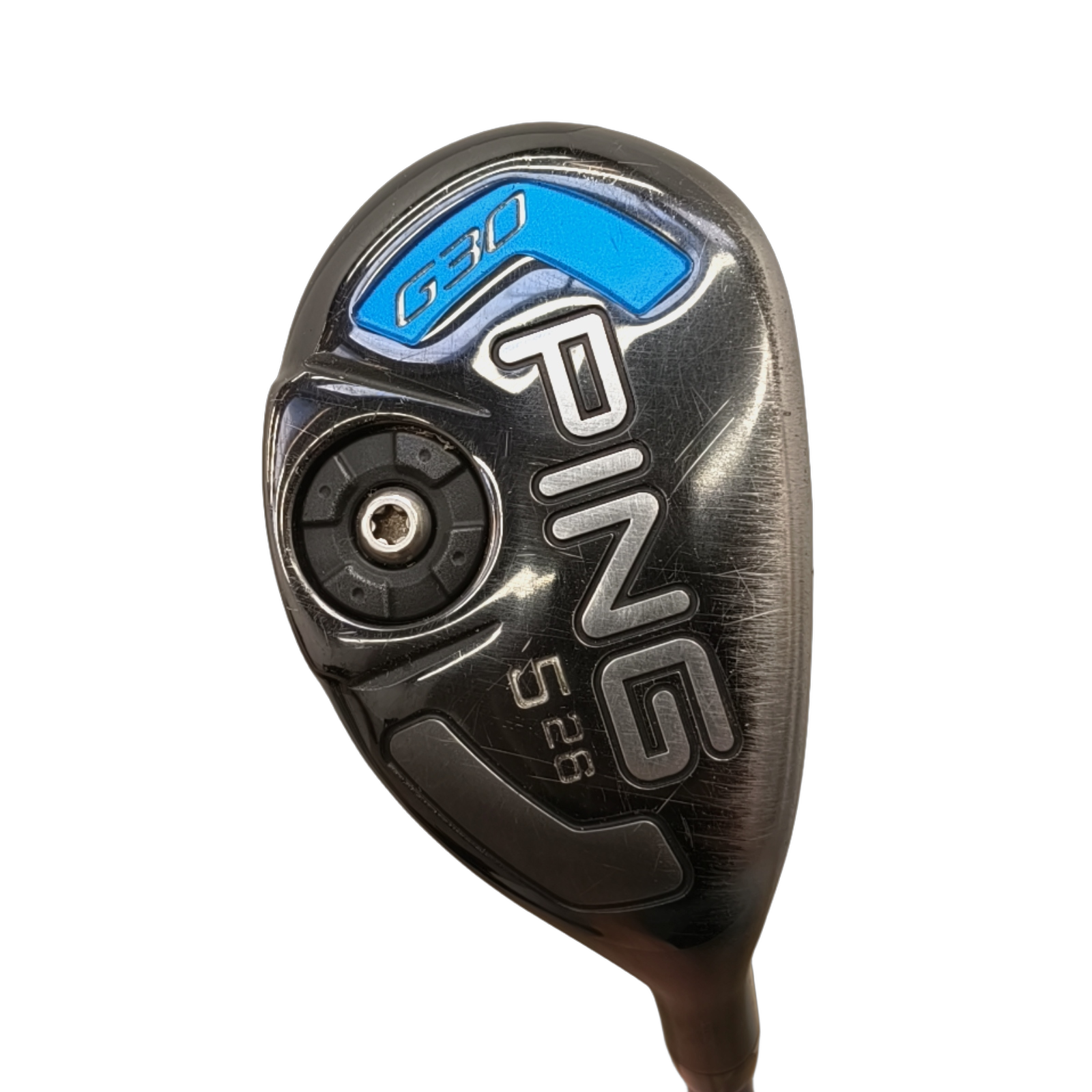 PING G30 Hybrid / Flex Regular / #5/26 [model:birefnet-general] [bg:handrolled]