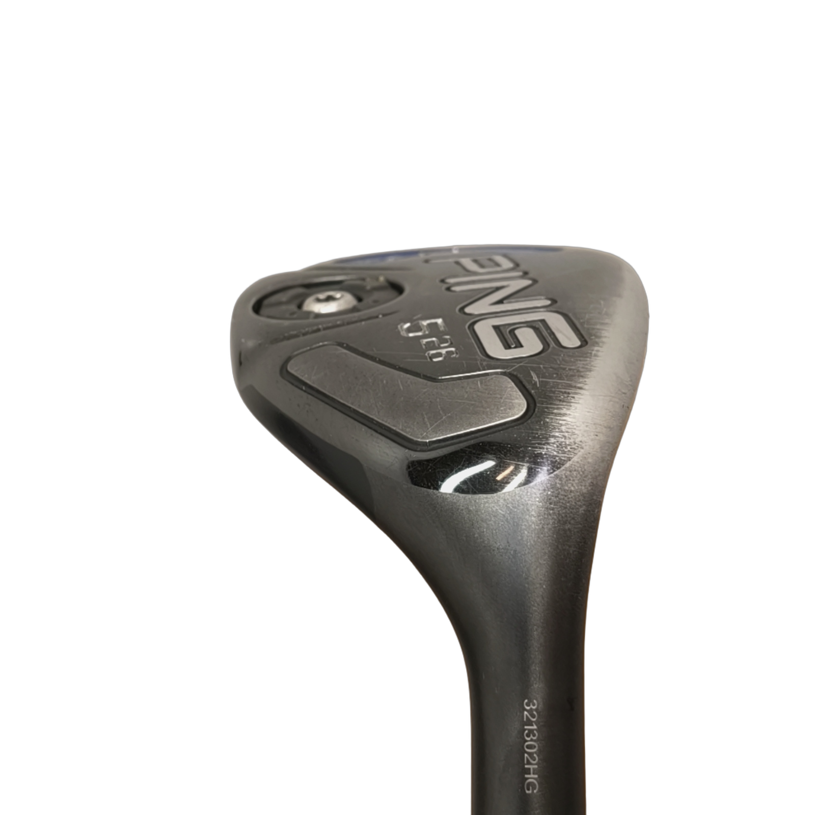 PING G30 Hybrid / Flex Regular / #5/26 [model:birefnet-general] [bg:handrolled]
