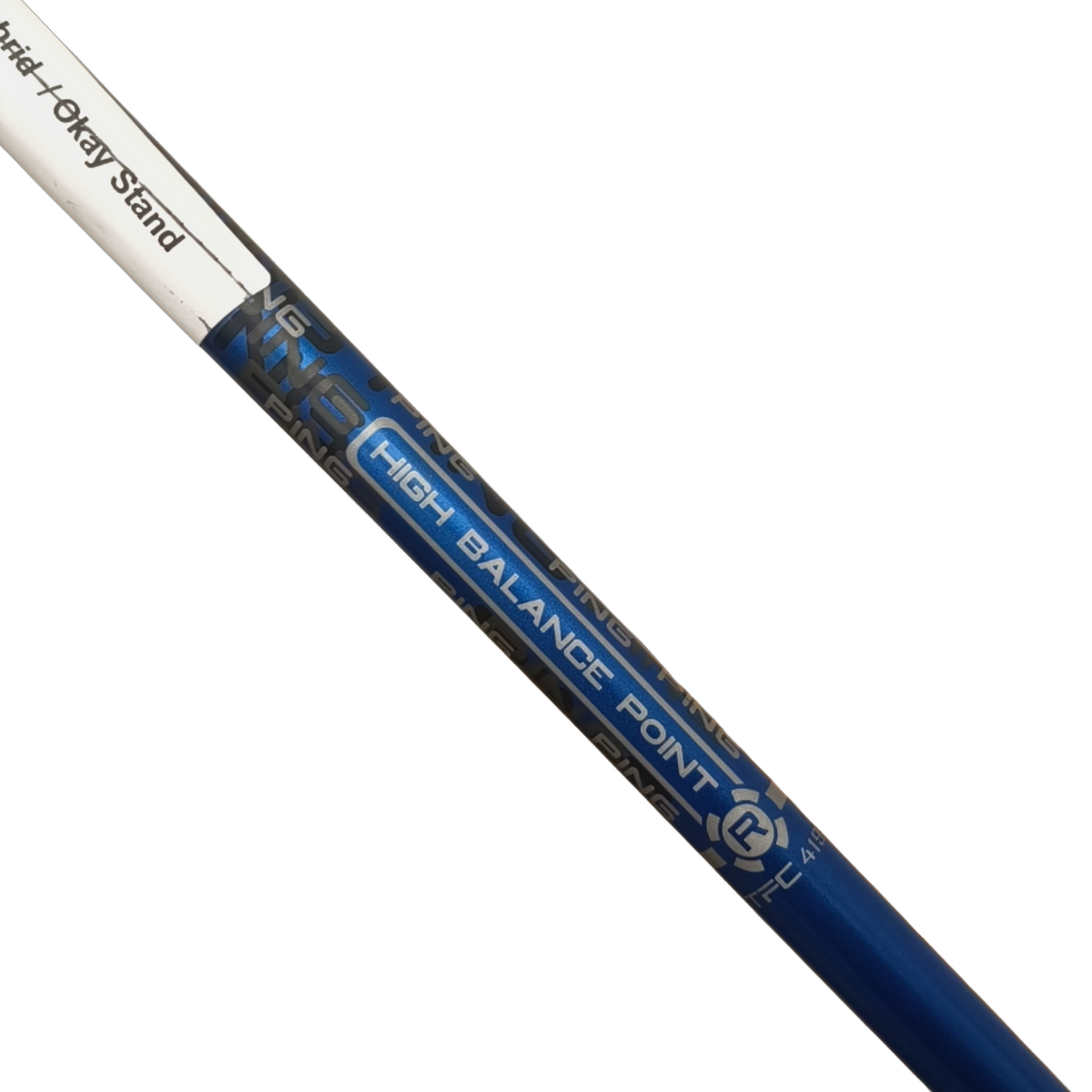 PING G30 Hybrid / Flex Regular / #5/26 [model:birefnet-general] [bg:handrolled]