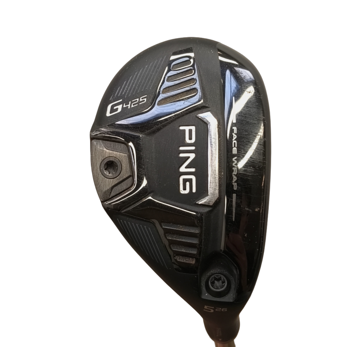 PING G425 Hybrid / Flex Regular / #5/26 [model:birefnet-general] [bg:handrolled]
