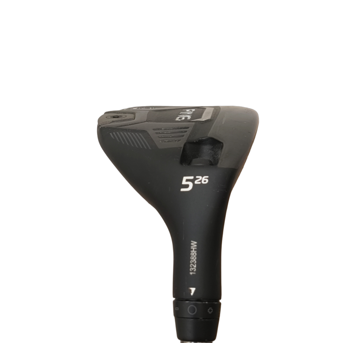 PING G425 Hybrid / Flex Regular / #5/26 [model:birefnet-general] [bg:handrolled]