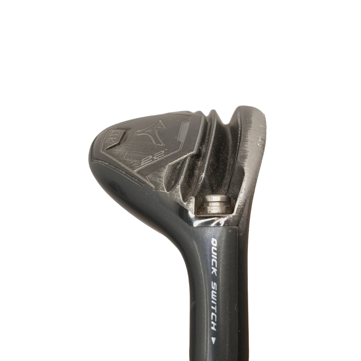 Mizuno CLK Hybrid / Flex Regular / #4/22 [model:birefnet-general] [bg:handrolled]
