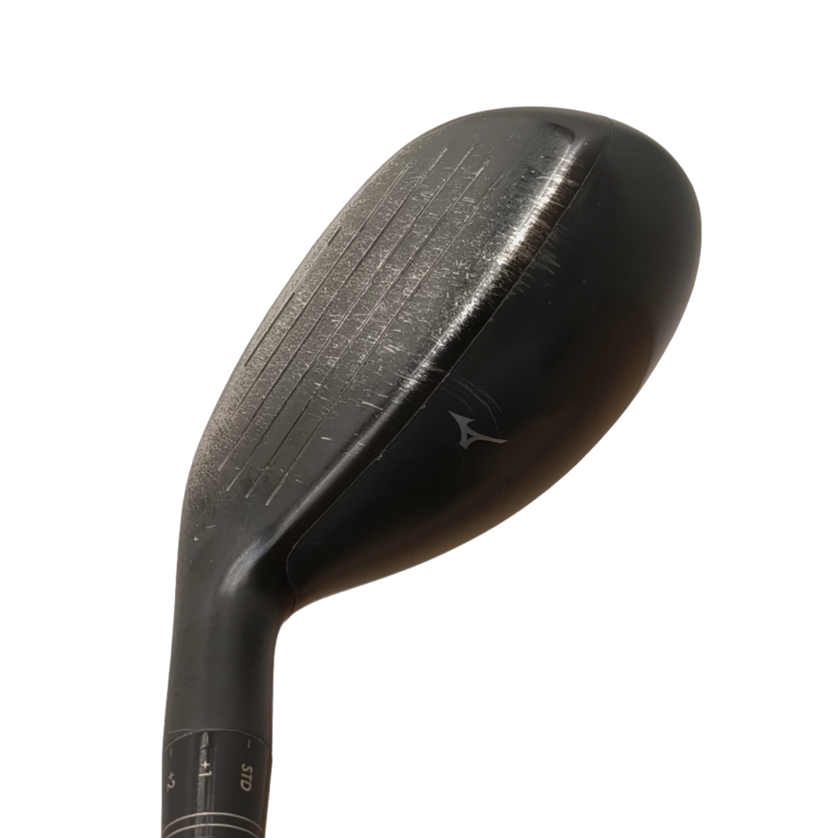 Mizuno CLK Hybrid / Flex Regular / #4/22 [model:birefnet-general] [bg:handrolled]