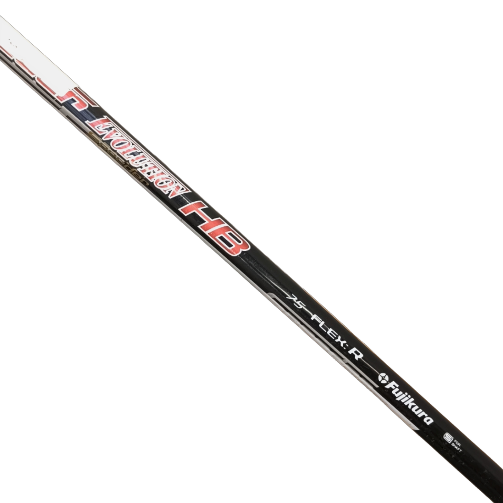 Mizuno CLK Hybrid / Flex Regular / #4/22 [model:birefnet-general] [bg:handrolled]