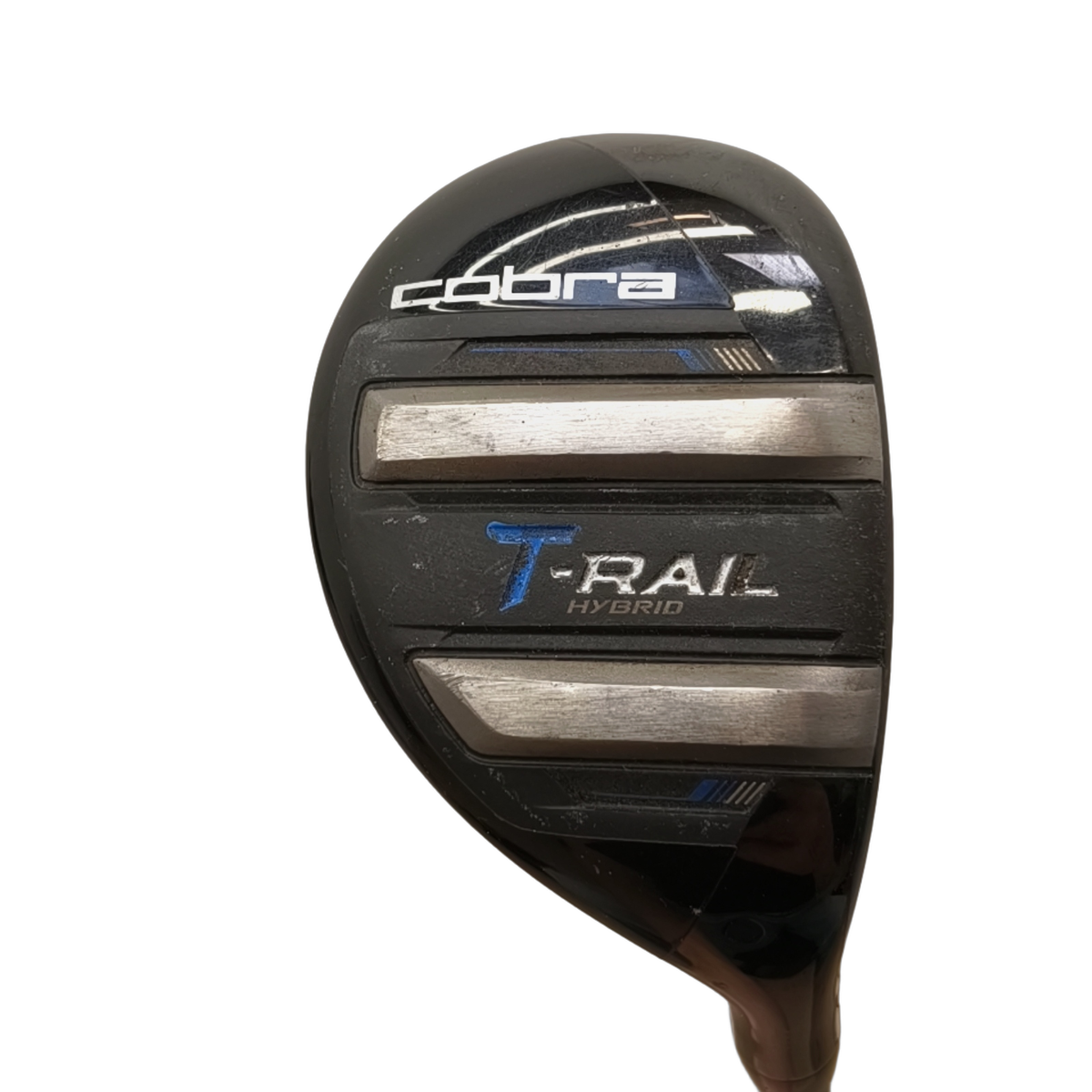 Cobra T-Rail Hybrid / Flex A-flex / #4/22 [model:birefnet-general] [bg:handrolled]