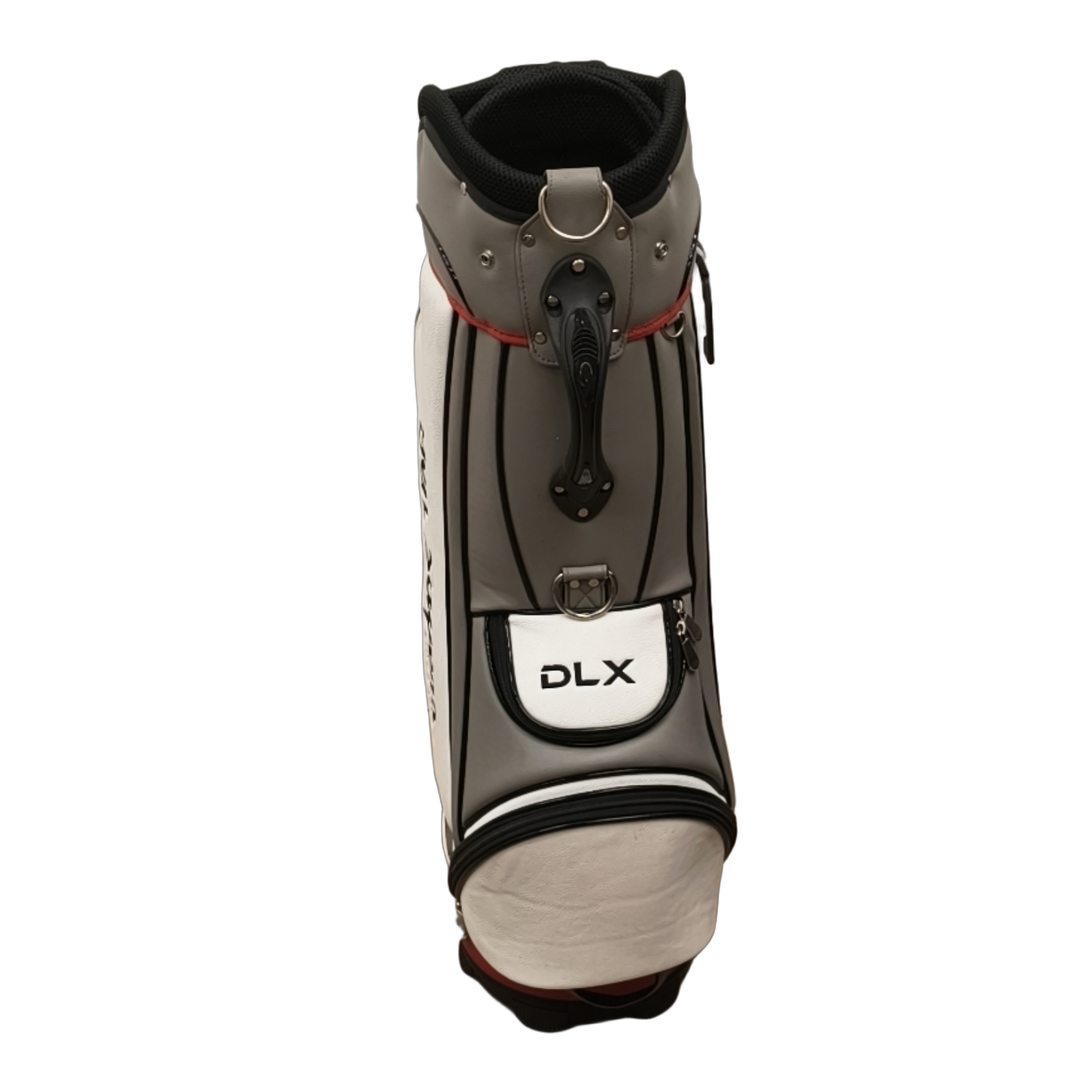 Ben Sayers DLX Golf Bag / 7-Rum / Hvid [model:birefnet-general] [bg:handrolled]