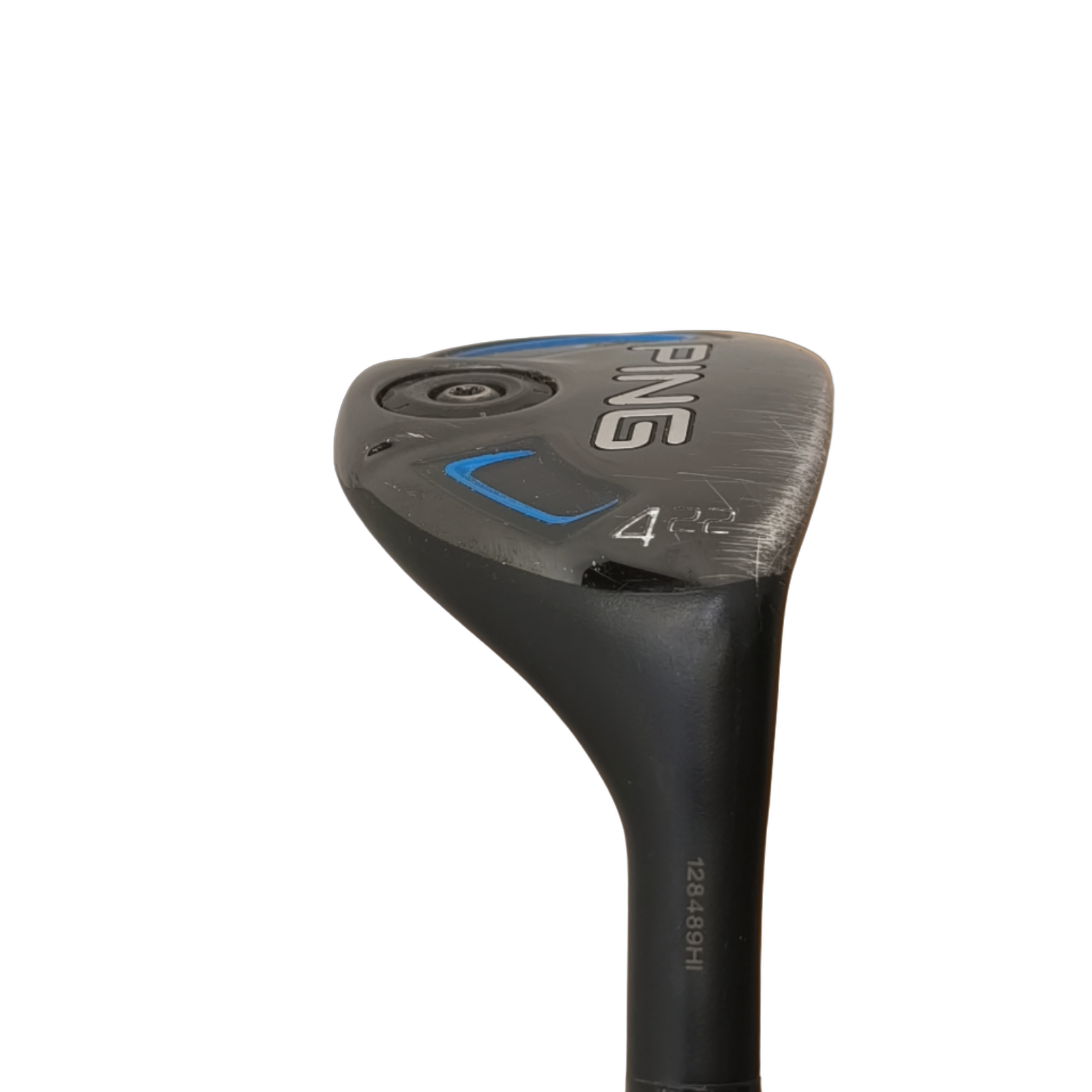 PING G Hybrid / Flex A-flex / #4/22 [model:birefnet-general] [bg:handrolled]