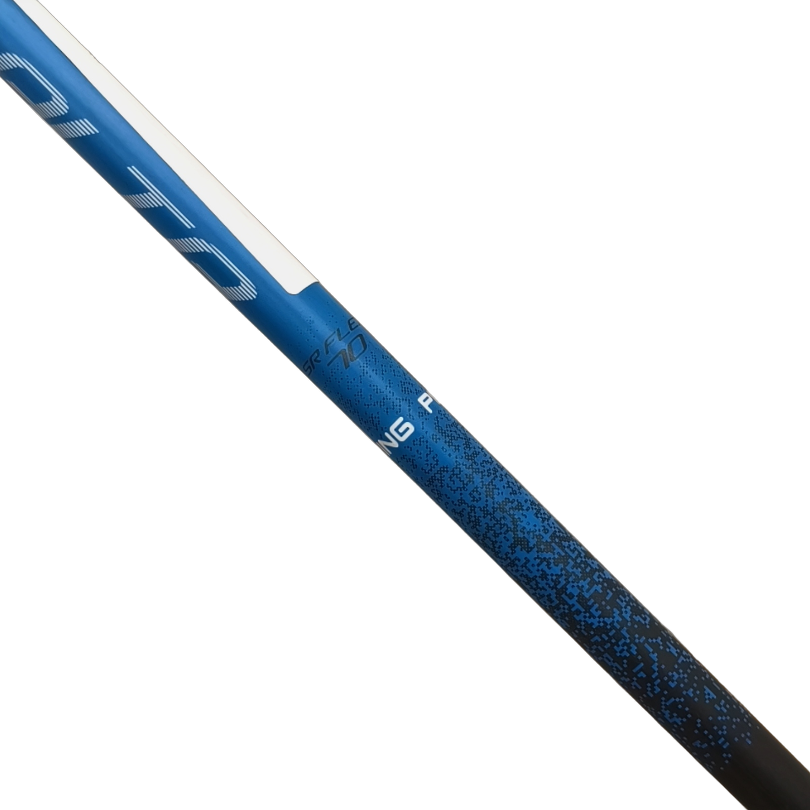 PING G Hybrid / Flex A-flex / #4/22 [model:birefnet-general] [bg:handrolled]