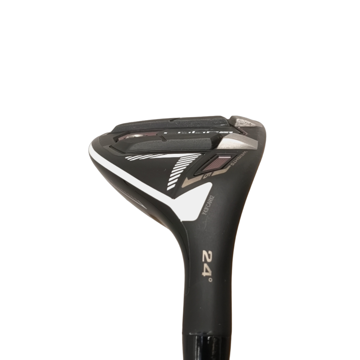 Cobra Radspeed Hybrid / Flex Ladies / #5/24 [model:birefnet-general] [bg:handrolled]