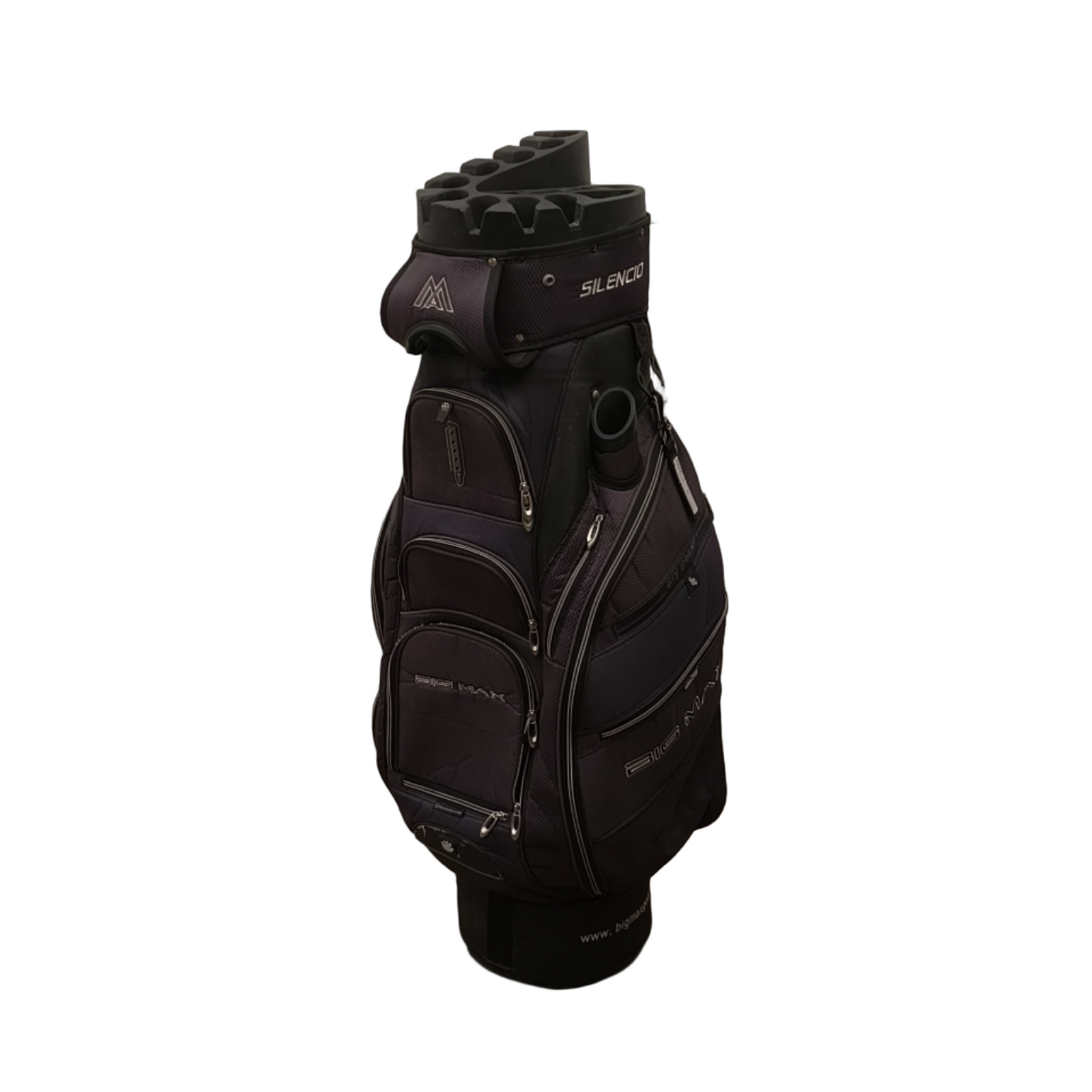 Big Max  Golf Bag / 14-Rum / Marineblå [model:birefnet-general] [bg:handrolled]