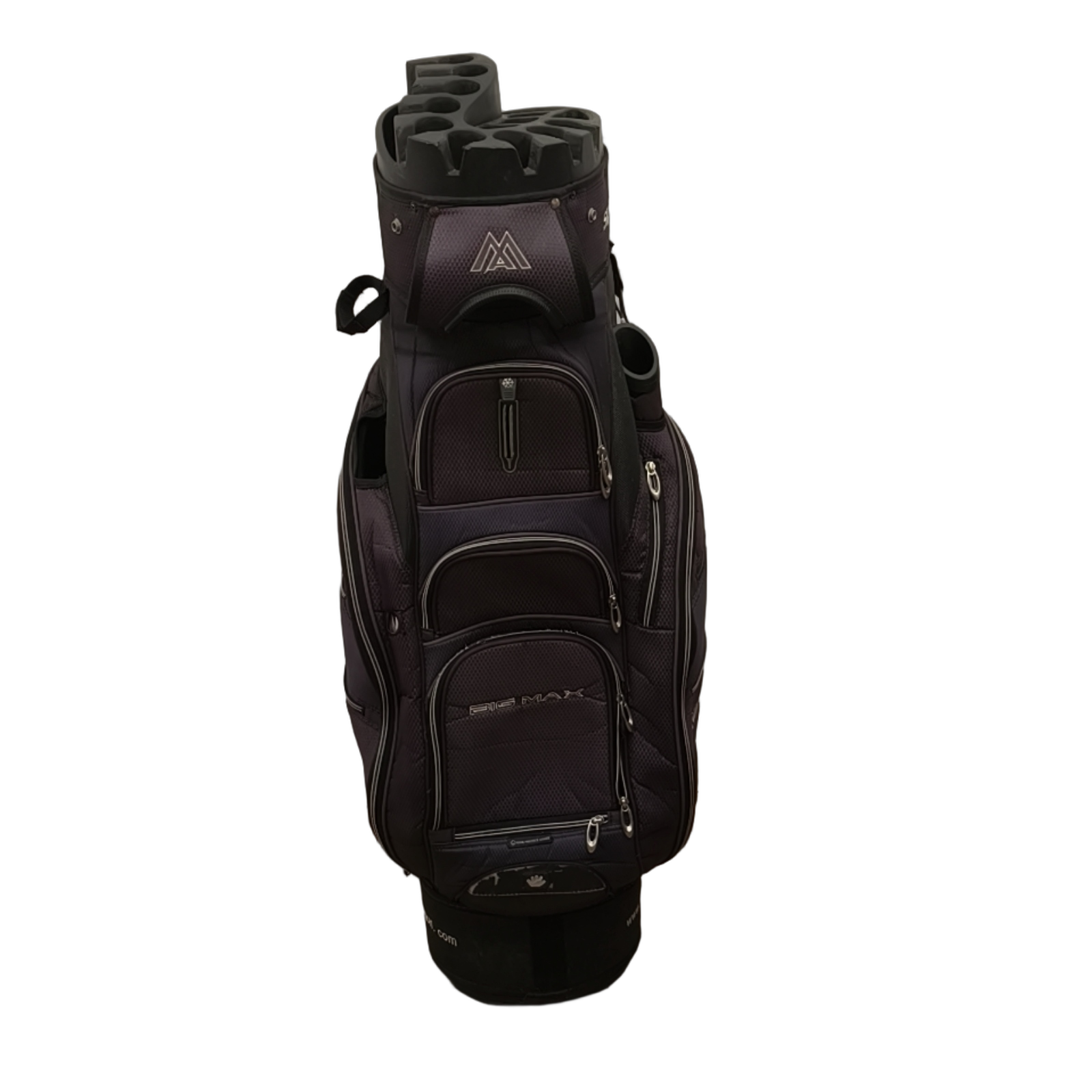 Big Max  Golf Bag / 14-Rum / Marineblå [model:birefnet-general] [bg:handrolled]