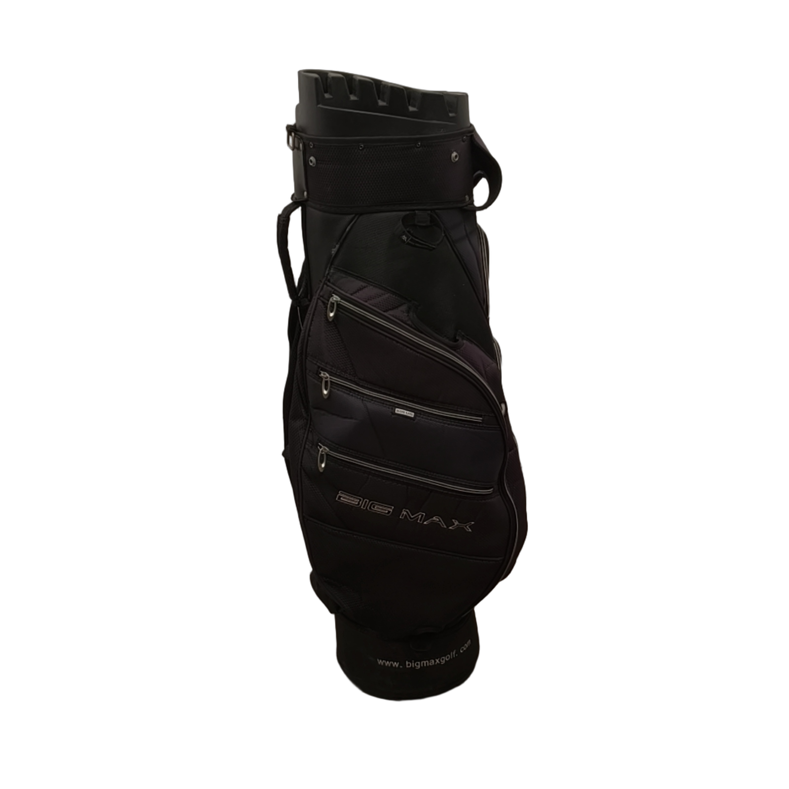 Big Max  Golf Bag / 14-Rum / Marineblå [model:birefnet-general] [bg:handrolled]