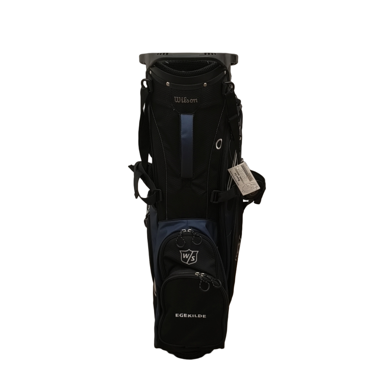 Wilson Sac de golf Staff EXO / 5-Way / Noir [model:birefnet-general] [bg:handrolled]