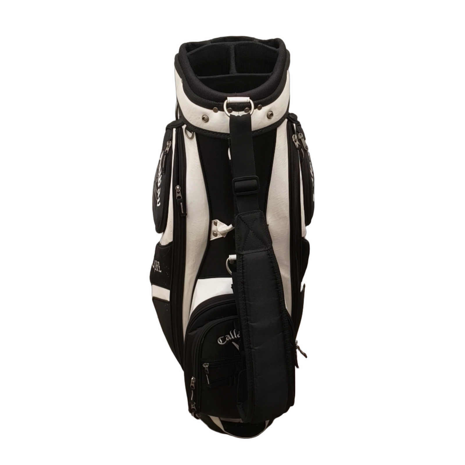 Callaway Solaire Golf Bag / 9-Rum / Hvid [model:birefnet-general] [bg:handrolled]