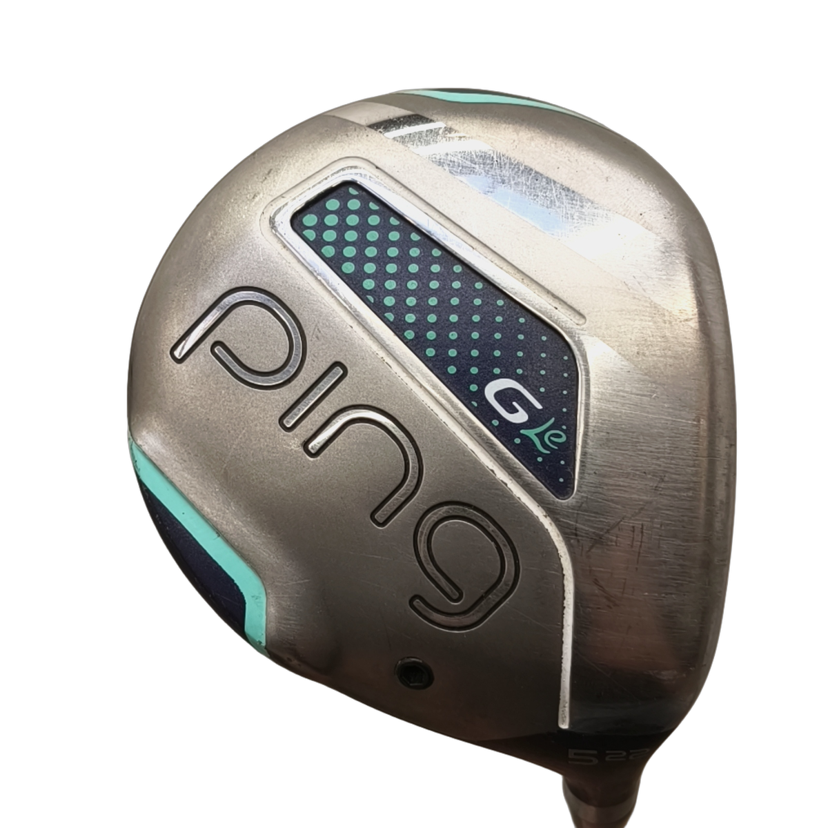 PING G Le Fairway Wood / Flex Ladies / #5/22 [model:birefnet-general] [bg:handrolled]
