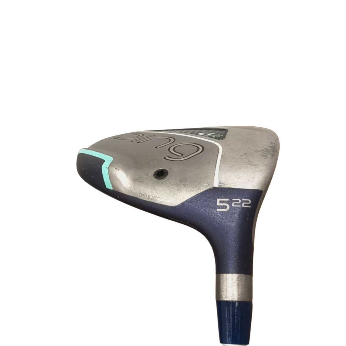 PING G Le Fairway Wood / Flex Ladies / #5/22 [model:birefnet-general] [bg:handrolled]