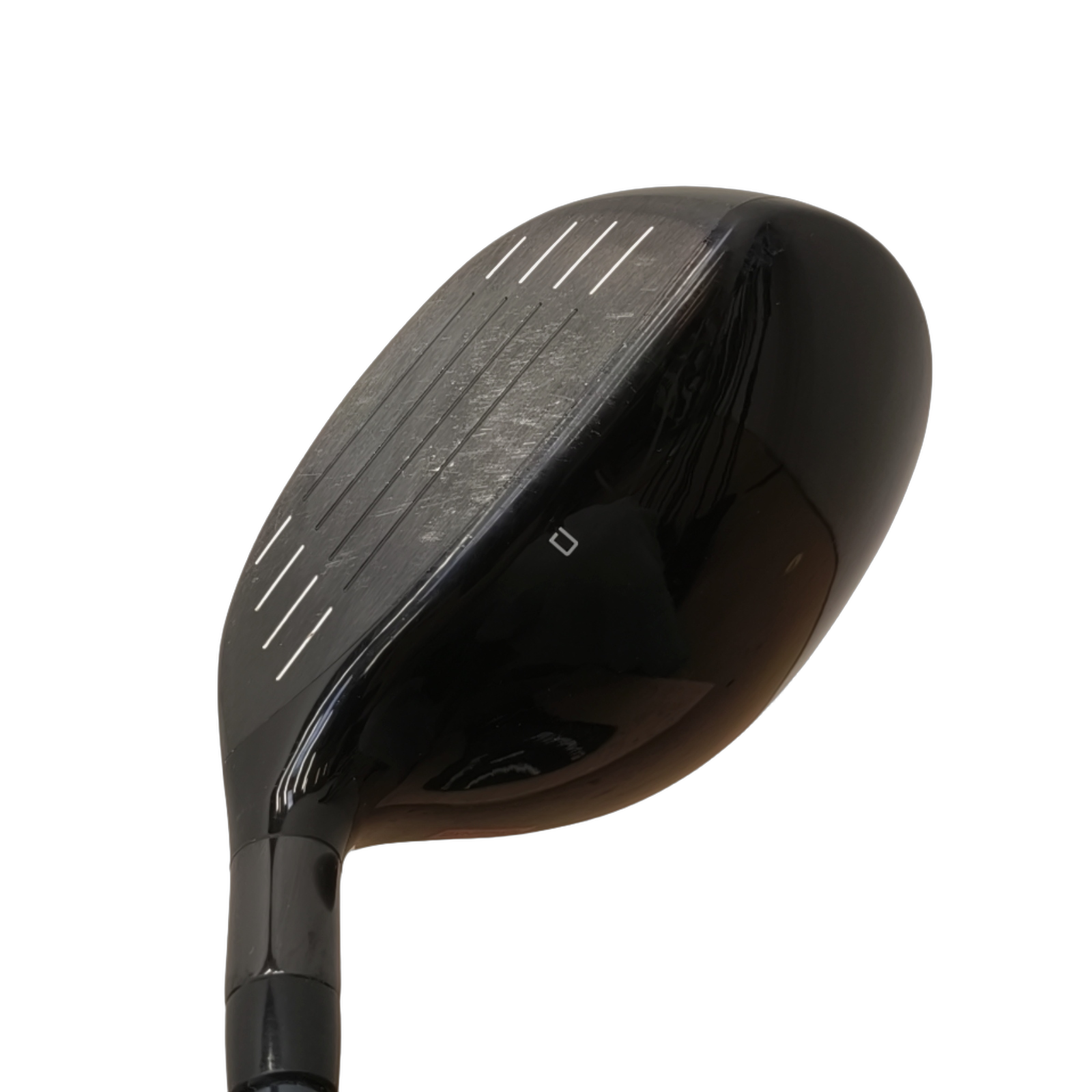 Wilson DynaPWR Max Fairway Wood / Flex A-flex / #5/18 [model:birefnet-general] [bg:handrolled]