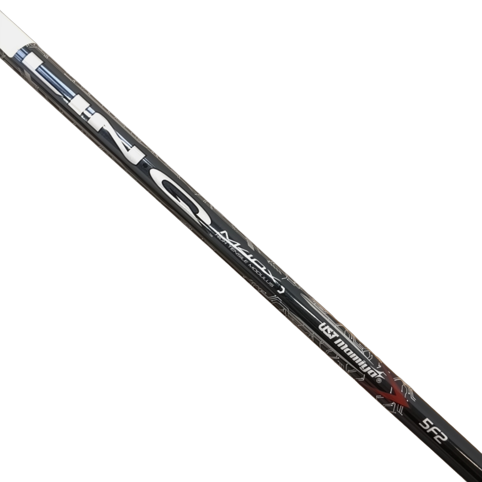 Wilson DynaPWR Max Fairway Wood / Flex A-flex / #5/18 [model:birefnet-general] [bg:handrolled]