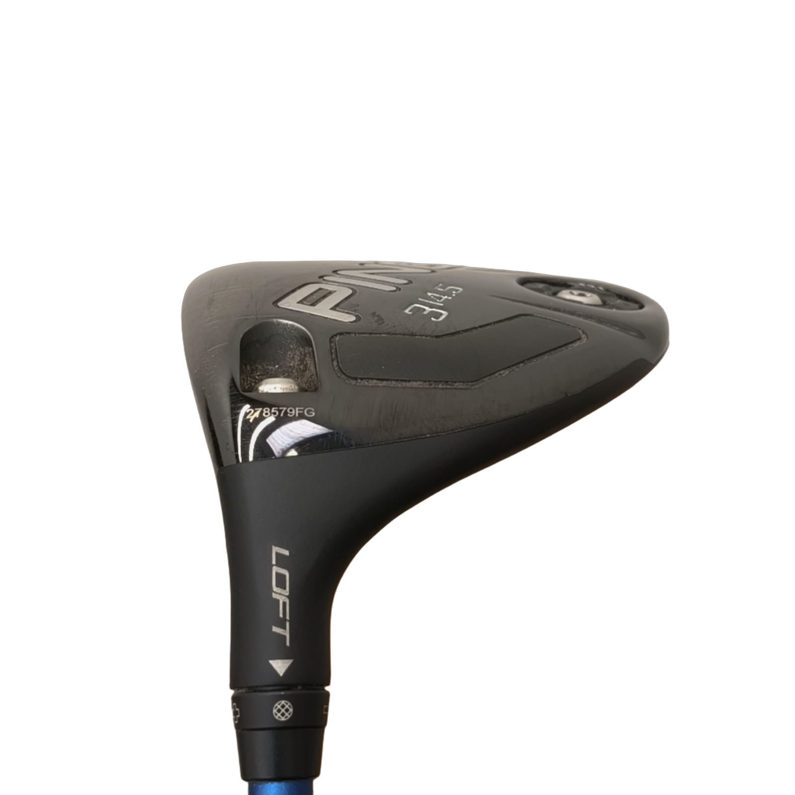 Venstre PING G30 Fairway Wood / Flex Regular / #3/14.5 [model:birefnet-general] [bg:handrolled]