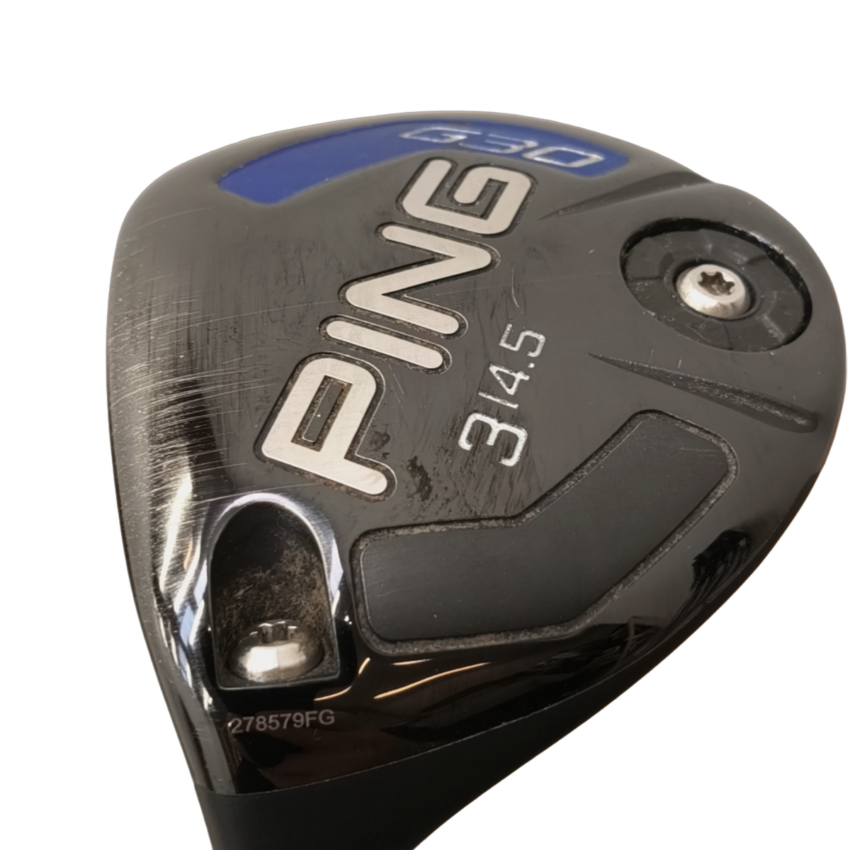 Venstre PING G30 Fairway Wood / Flex Regular / #3/14.5 [model:birefnet-general] [bg:handrolled]