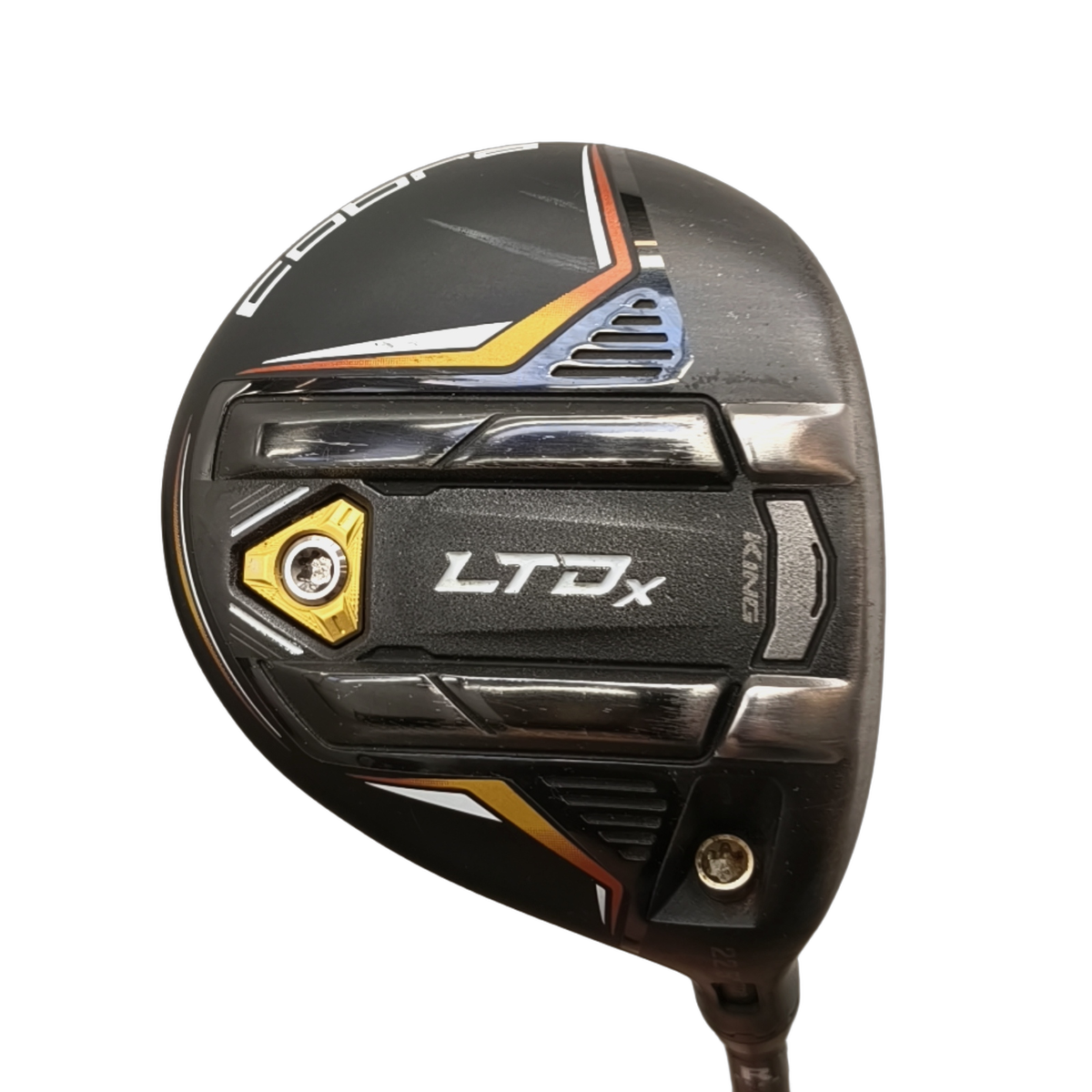 Cobra LTDx Fairway Wood / Flex Regular / #7/22.5 [model:birefnet-general] [bg:handrolled]