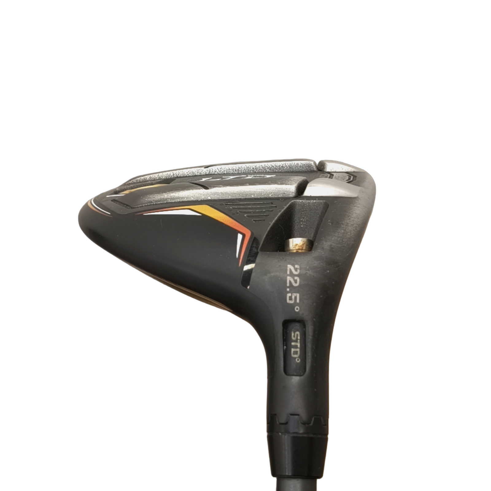 Cobra LTDx Fairway Wood / Flex Regular / #7/22.5 [model:birefnet-general] [bg:handrolled]
