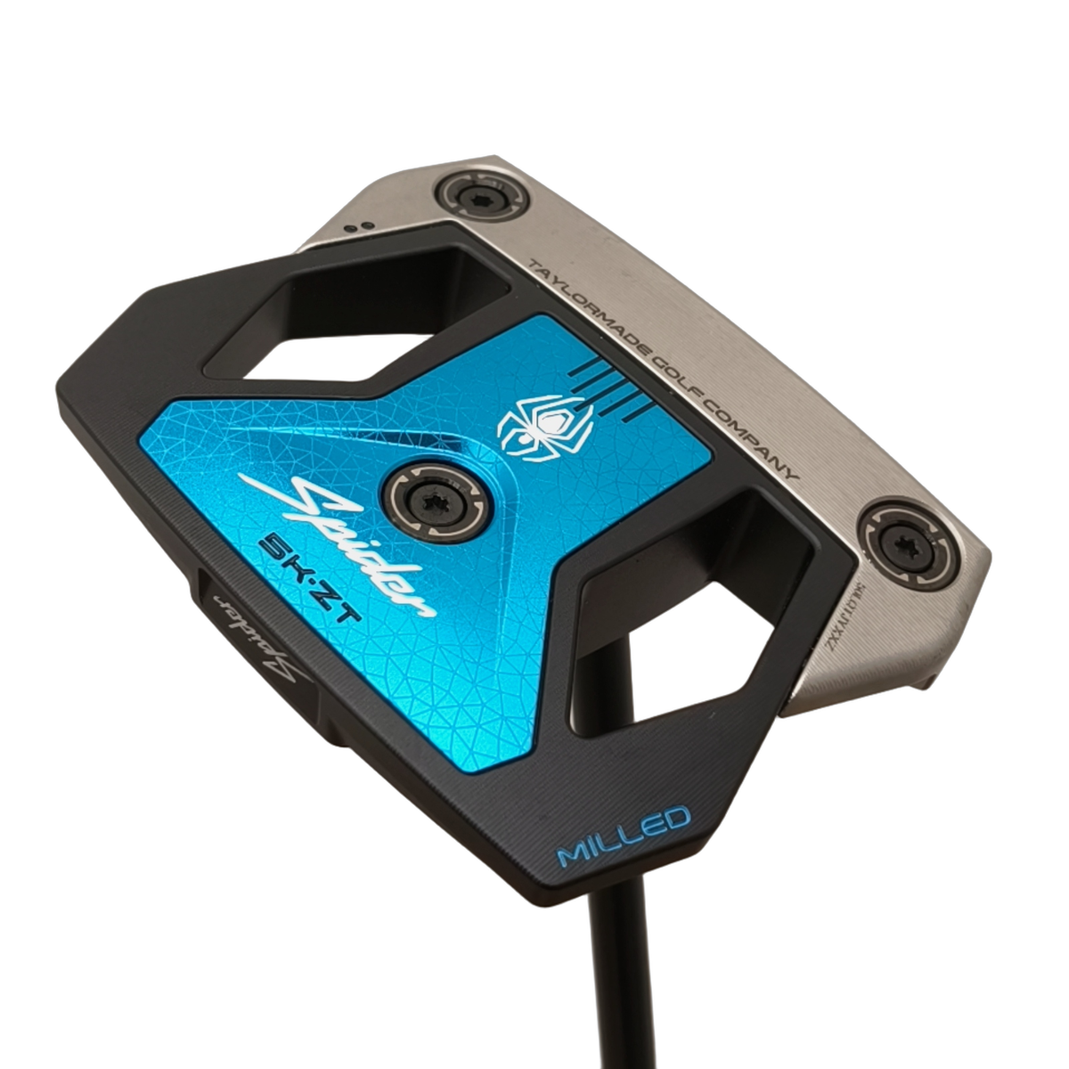 TaylorMade Spider 5K-ZT Putter / 38" [model:birefnet-general] [bg:handrolled]