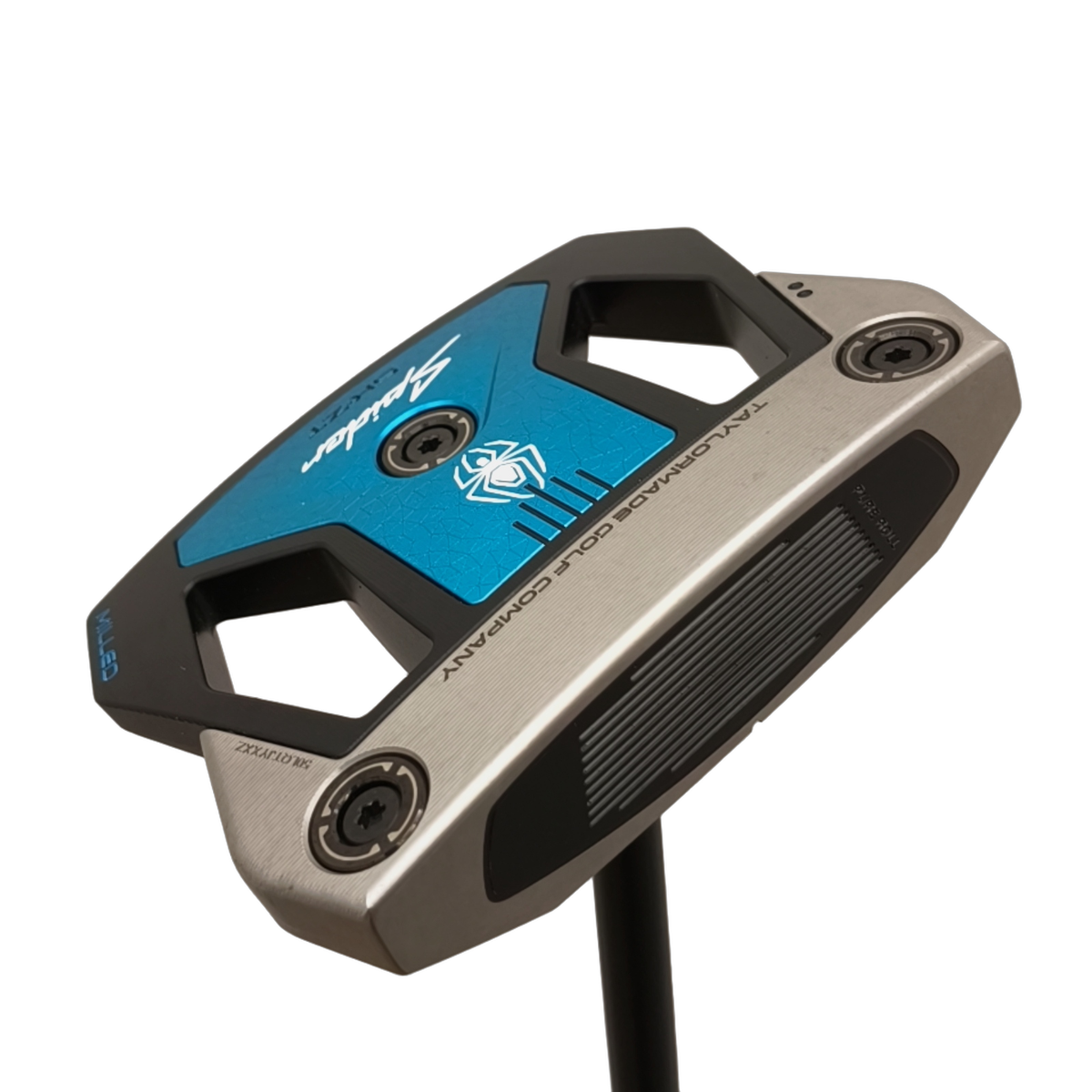 TaylorMade Spider 5K-ZT Putter / 38" [model:birefnet-general] [bg:handrolled]
