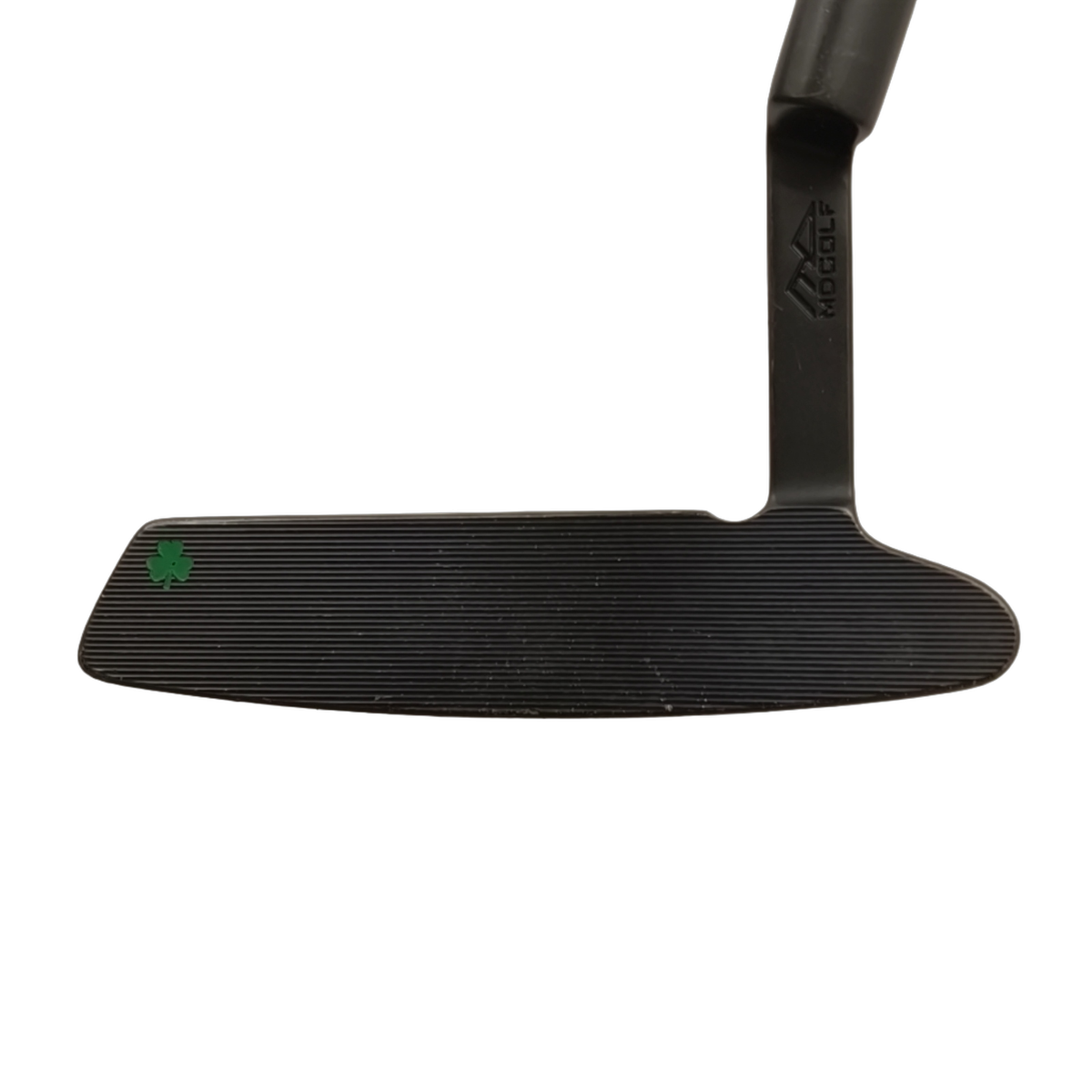 MD Golf Black Platinum Putter / 36" [model:birefnet-general] [bg:handrolled]