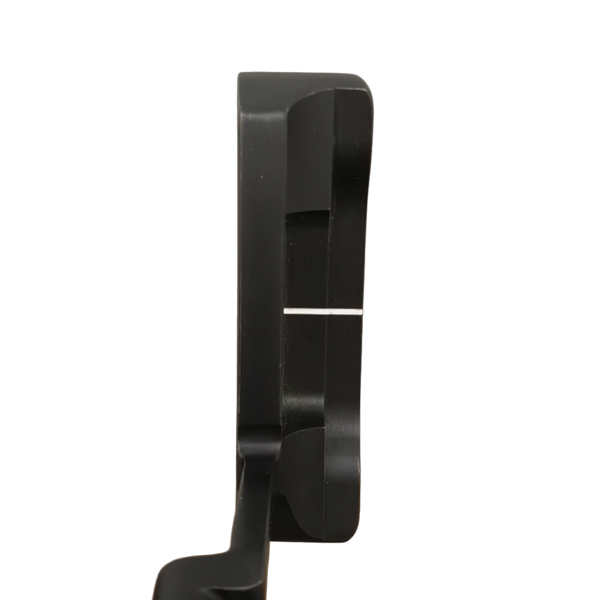 MD Golf Black Platinum Putter / 36" [model:birefnet-general] [bg:handrolled]