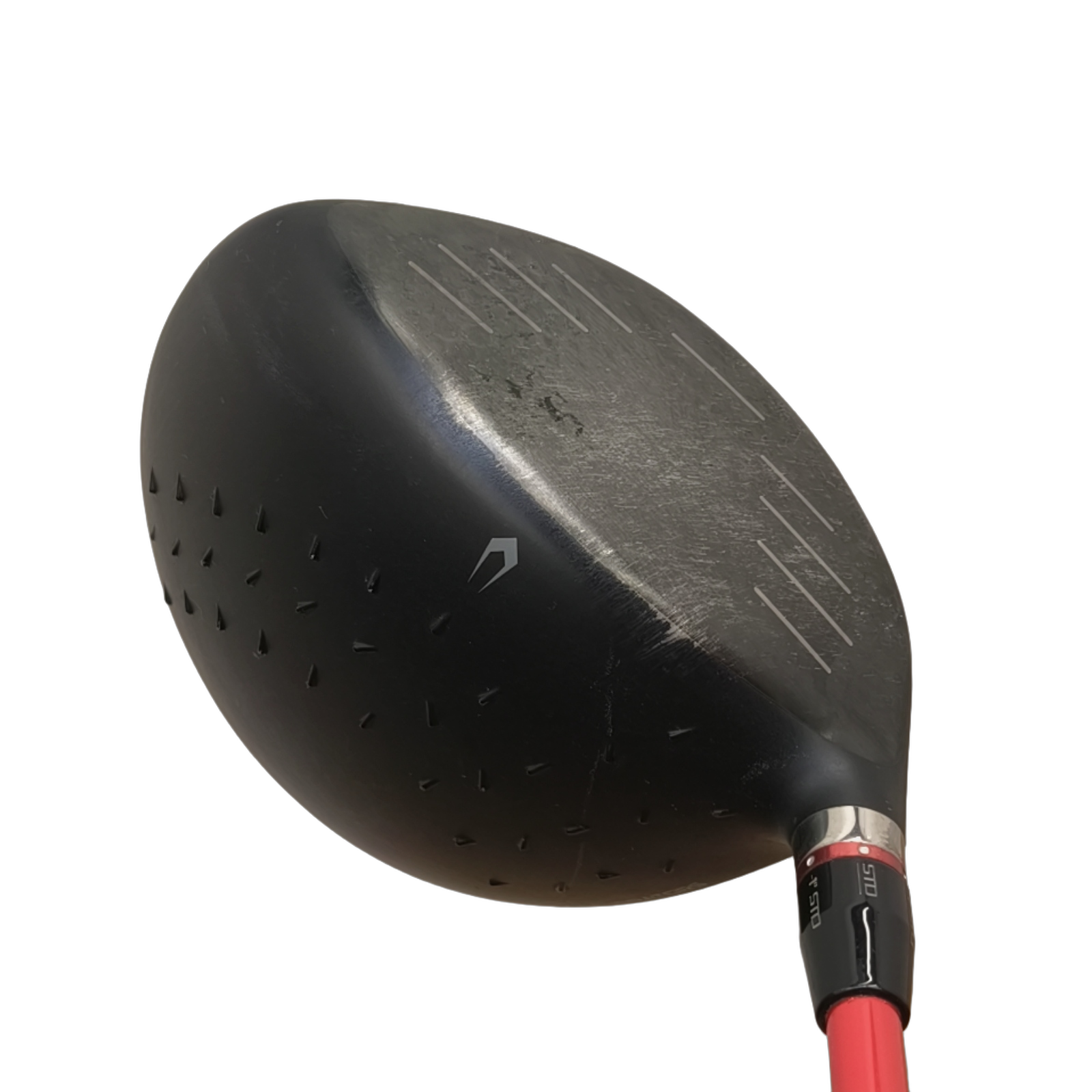 Venstre Wilson Staff D300 Superlight Driver / Flex A-flex / Loft 10.5 [model:birefnet-general] [bg:handrolled]