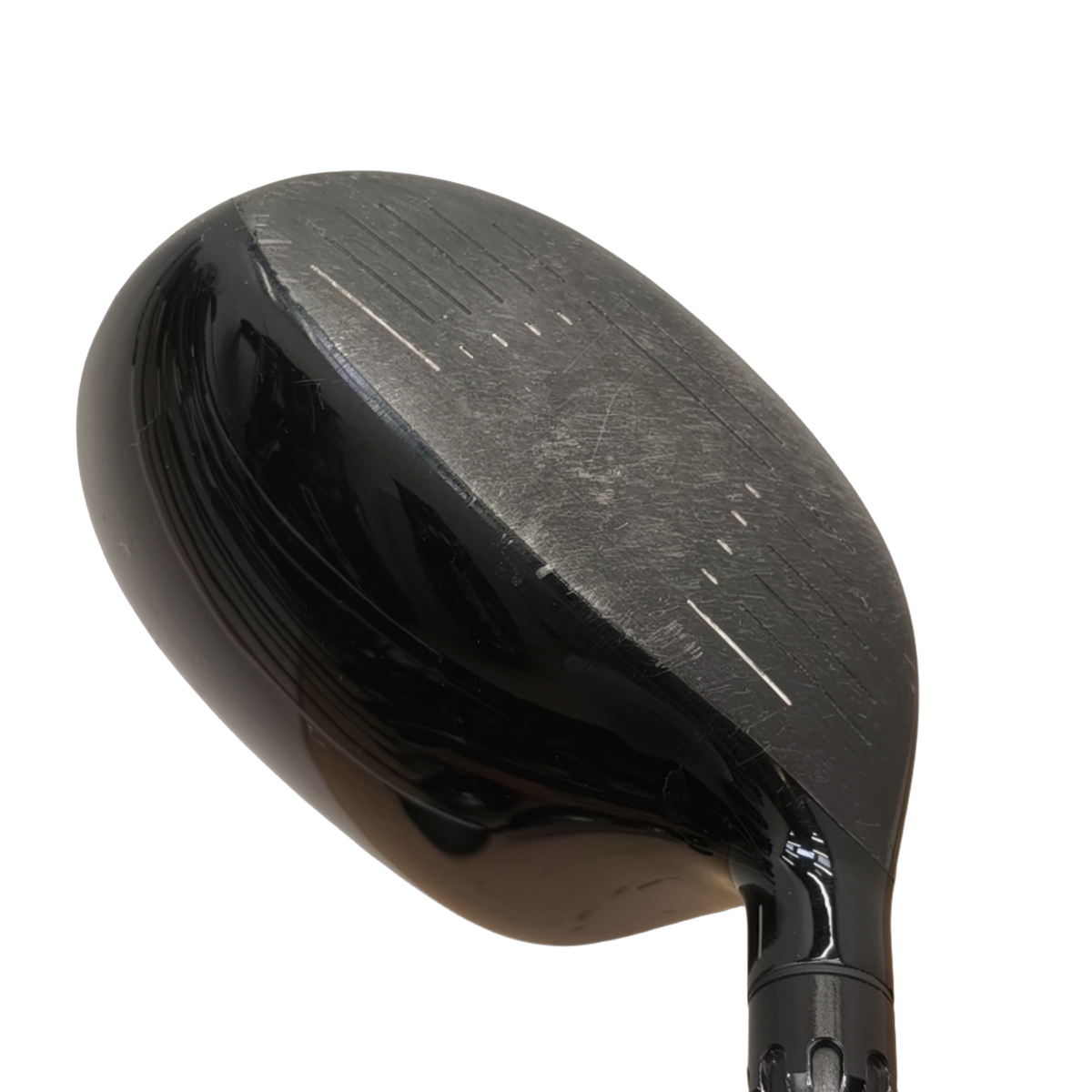 Venstre Nike Mach Speed Black Sq Driver / Flex Regular / Loft 10.5 [model:birefnet-general] [bg:handrolled]