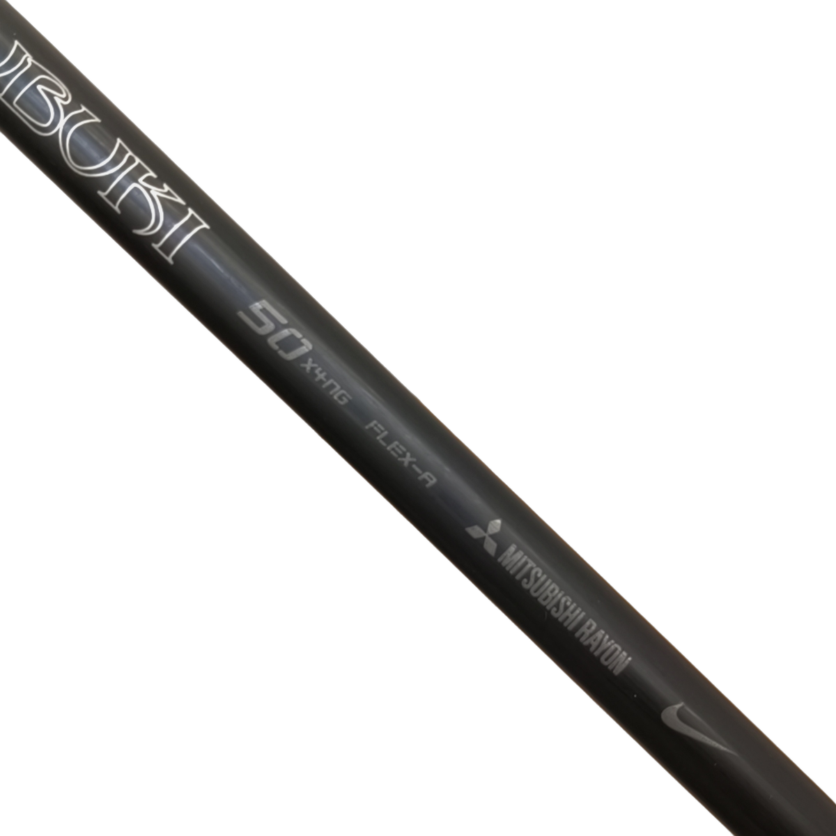 Venstre Nike Mach Speed Black Sq Driver / Flex Regular / Loft 10.5 [model:birefnet-general] [bg:handrolled]