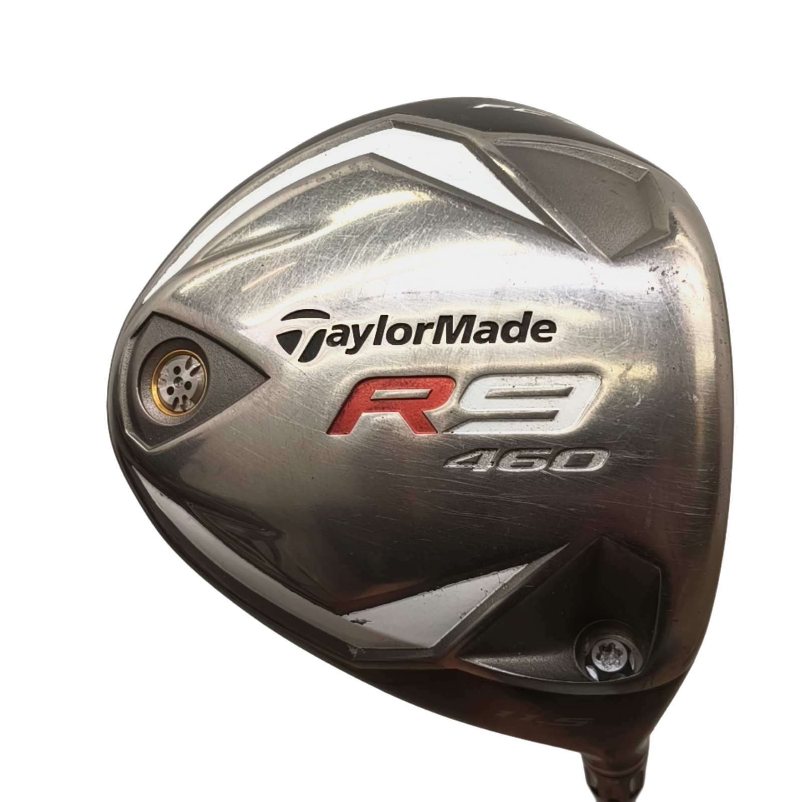 TaylorMade R9 Driver / Flex Ladies / Loft 11.5 [model:birefnet-general] [bg:handrolled]