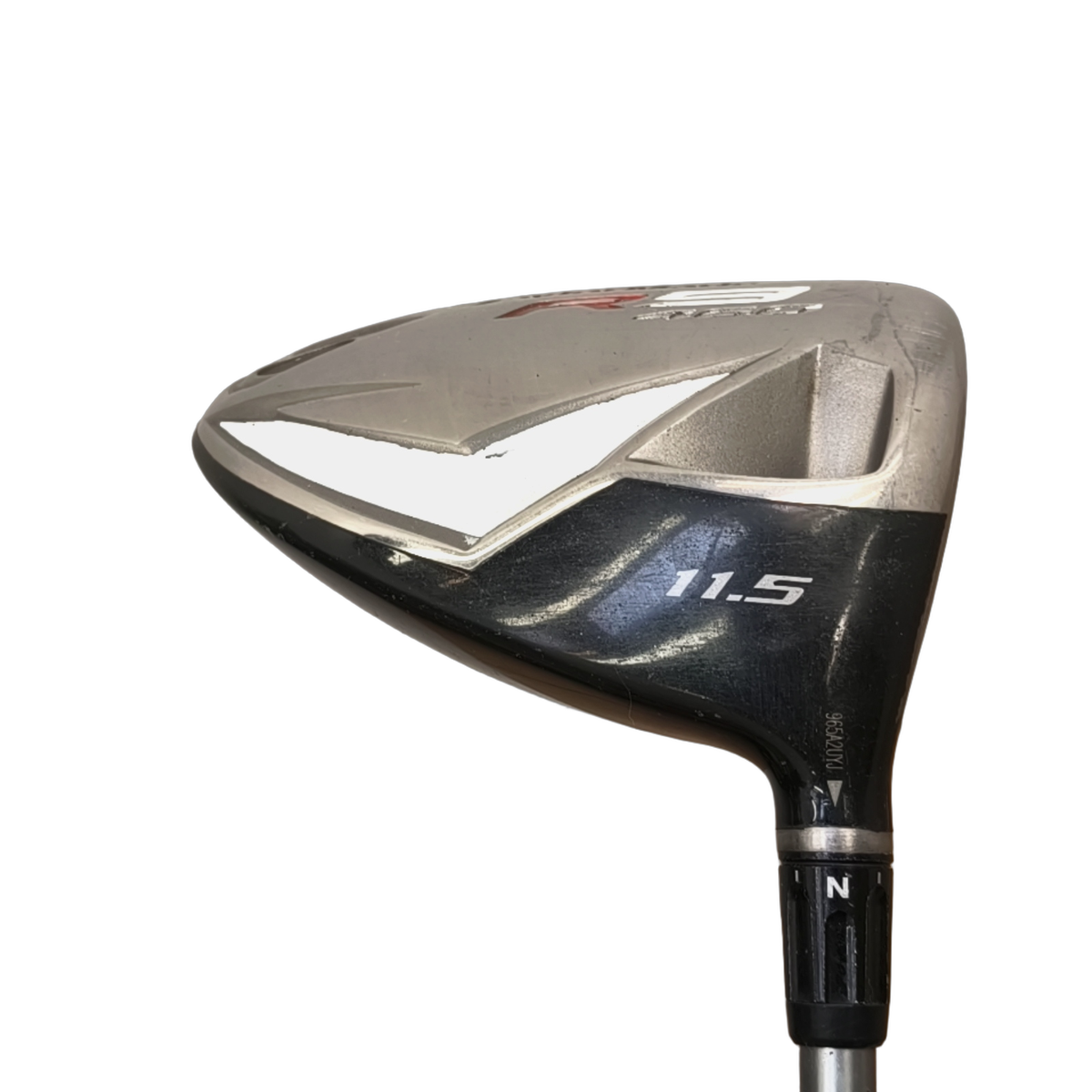TaylorMade R9 Driver / Flex Ladies / Loft 11.5 [model:birefnet-general] [bg:handrolled]