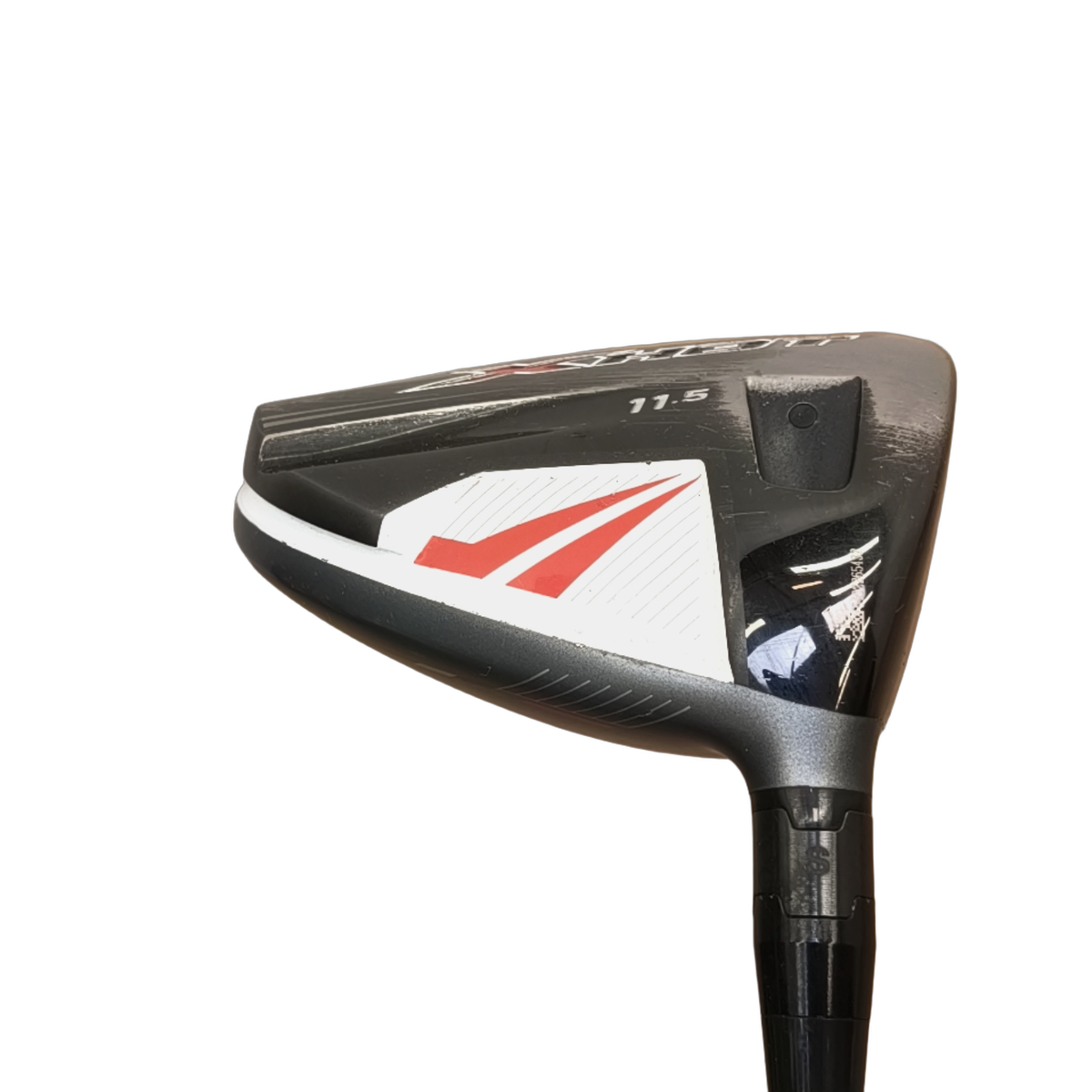 Callaway X Hot Driver / Flex Regular / Loft 11.5 [model:birefnet-general] [bg:handrolled]