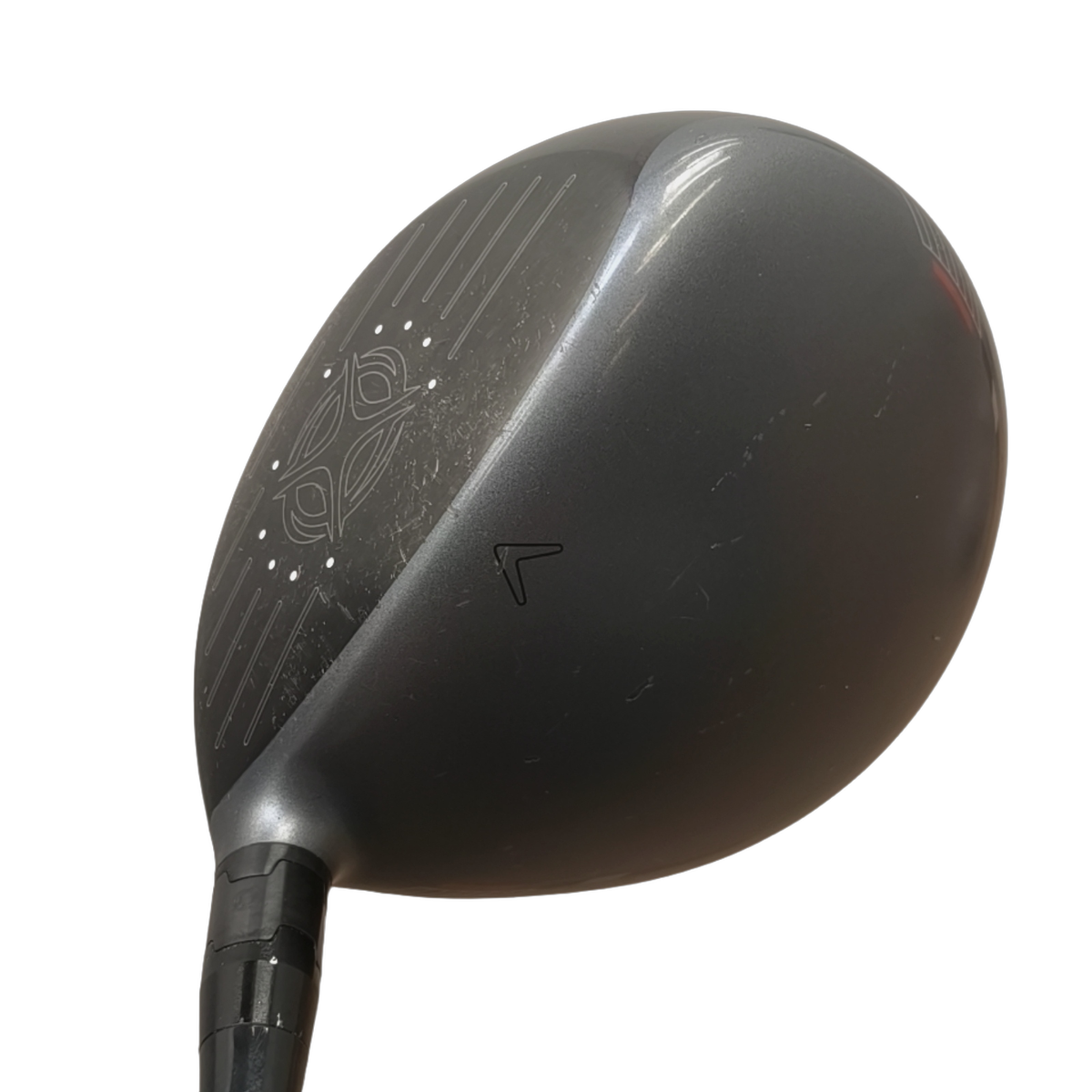 Callaway X Hot Driver / Flex Regular / Loft 11.5 [model:birefnet-general] [bg:handrolled]