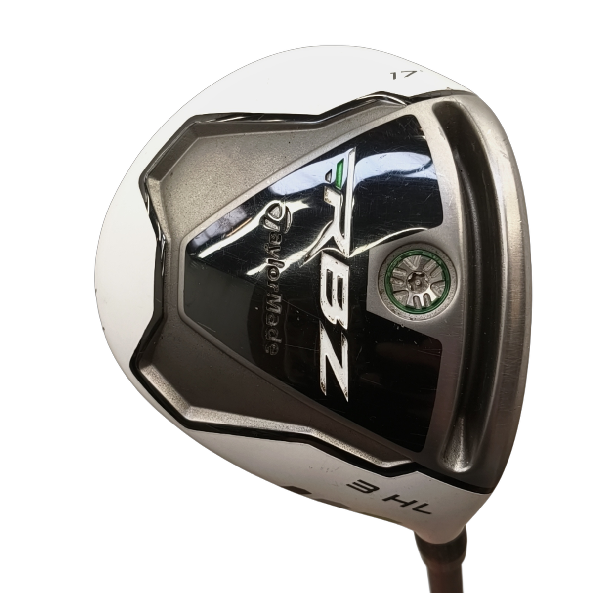 TaylorMade RBZ Fairway Wood / Flex Regular / #3/17 [model:birefnet-general] [bg:handrolled]